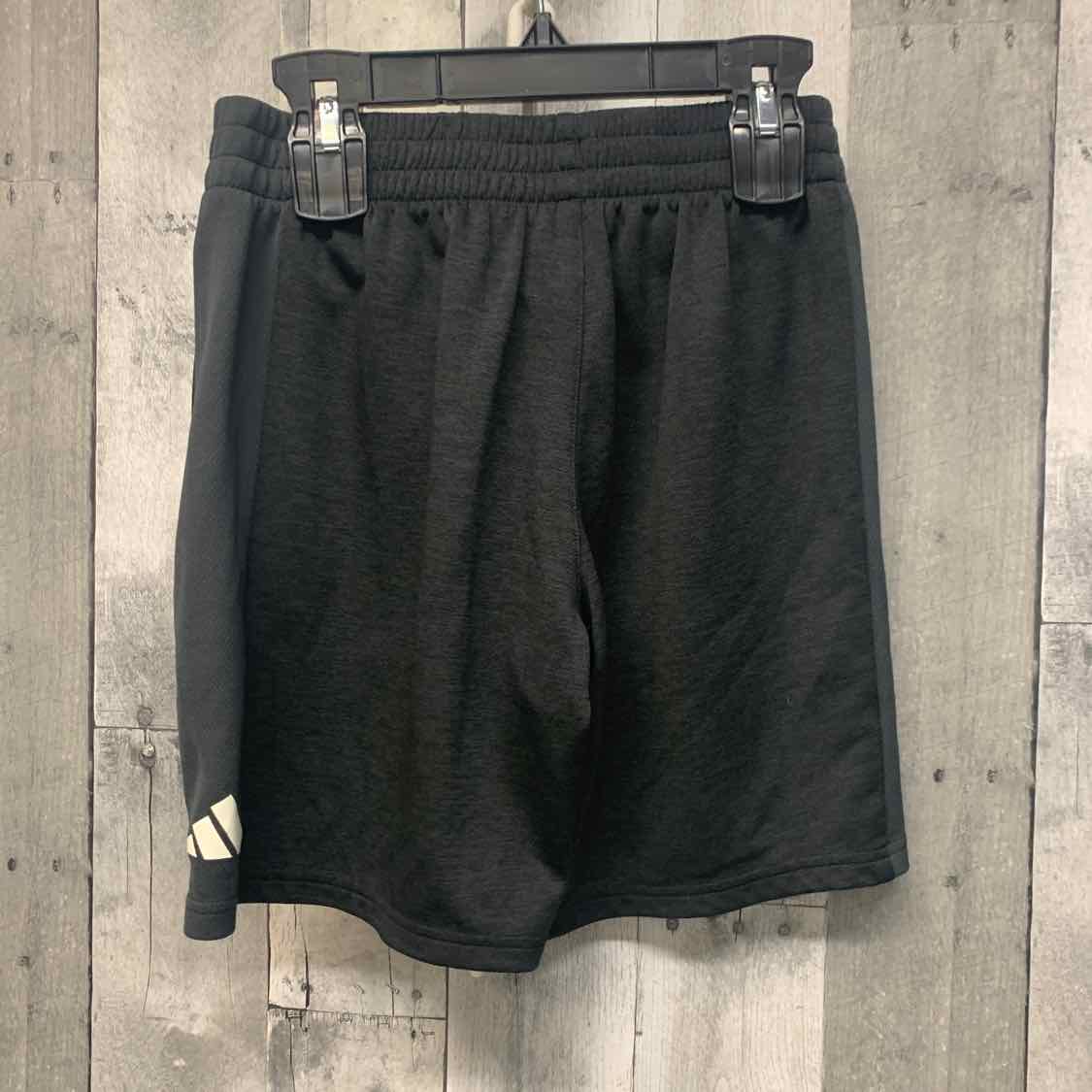 Size Medium Gray Sport Brand Shorts - Athletic