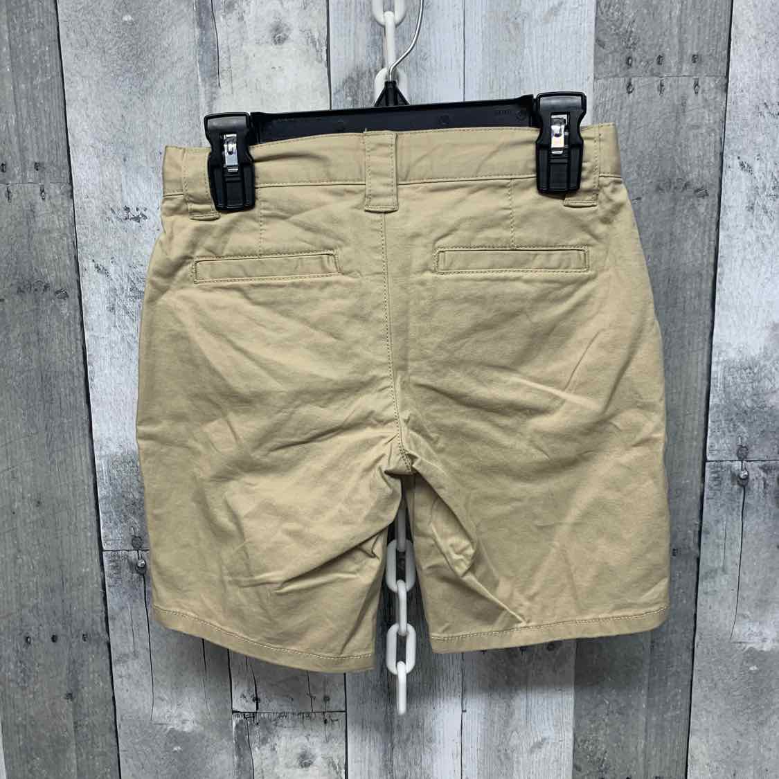 Size 7 Tan Cat & Jack Shorts