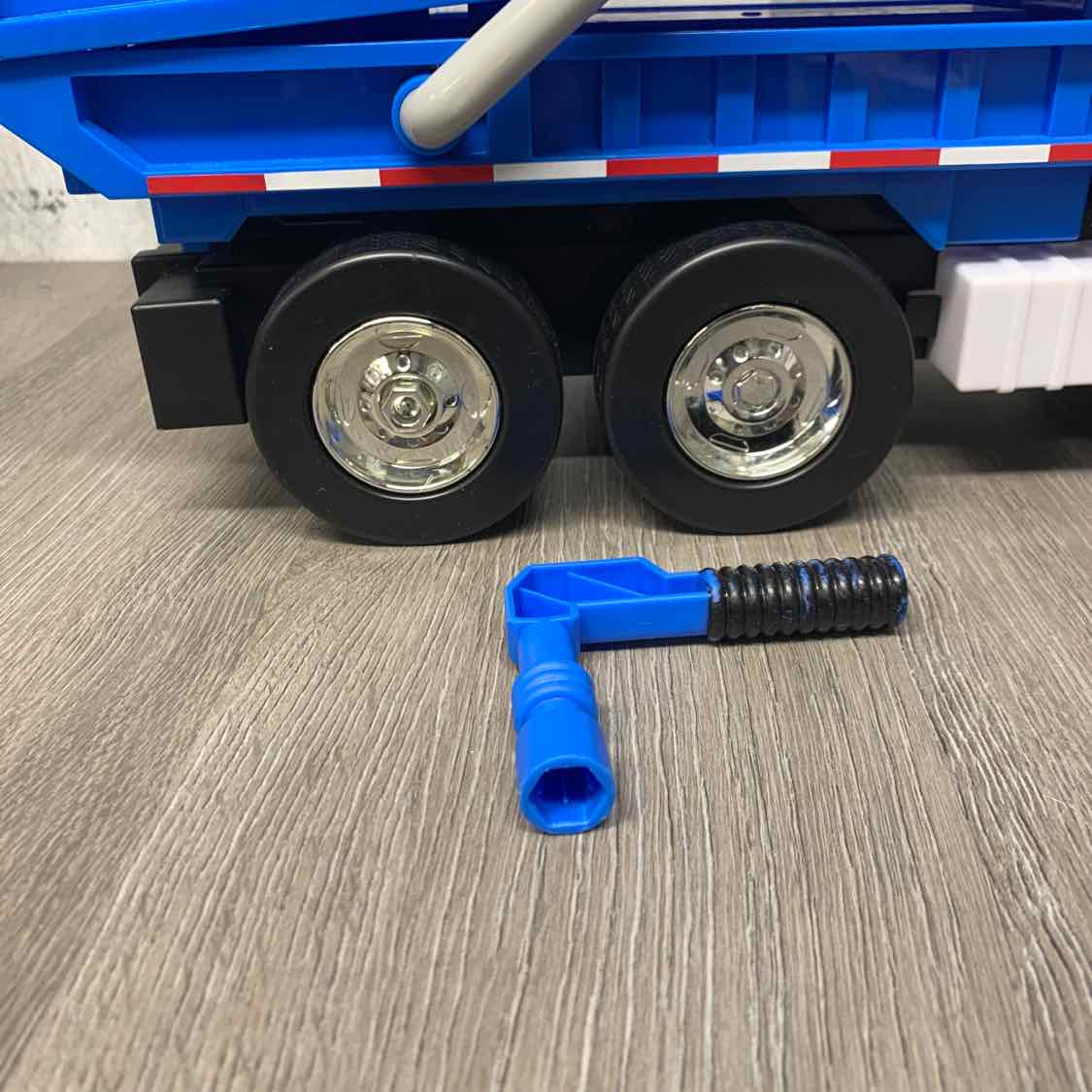Toy State Blue/White Misc Vehicles