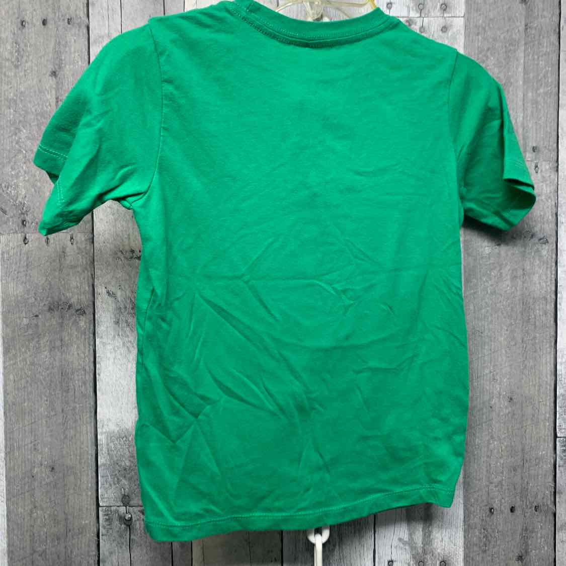 Size 6 Green Print Dr Seuss T Shirt