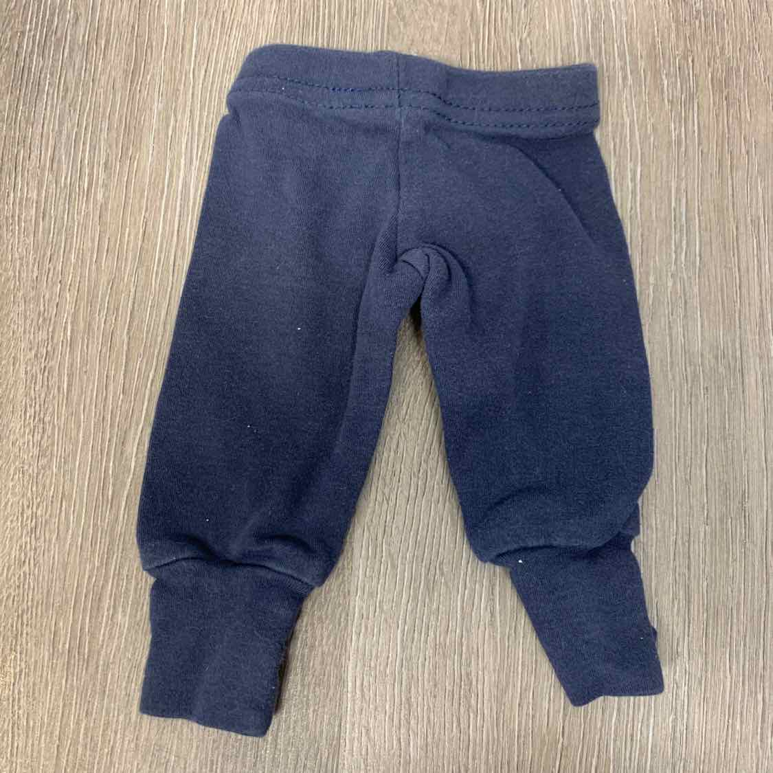 Size Preemie Navy B Brand Athletic Pants