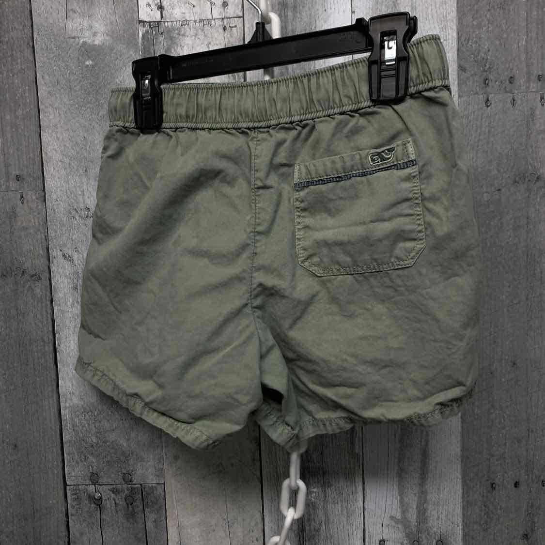 Size Medium Green Vineyard Vines Shorts