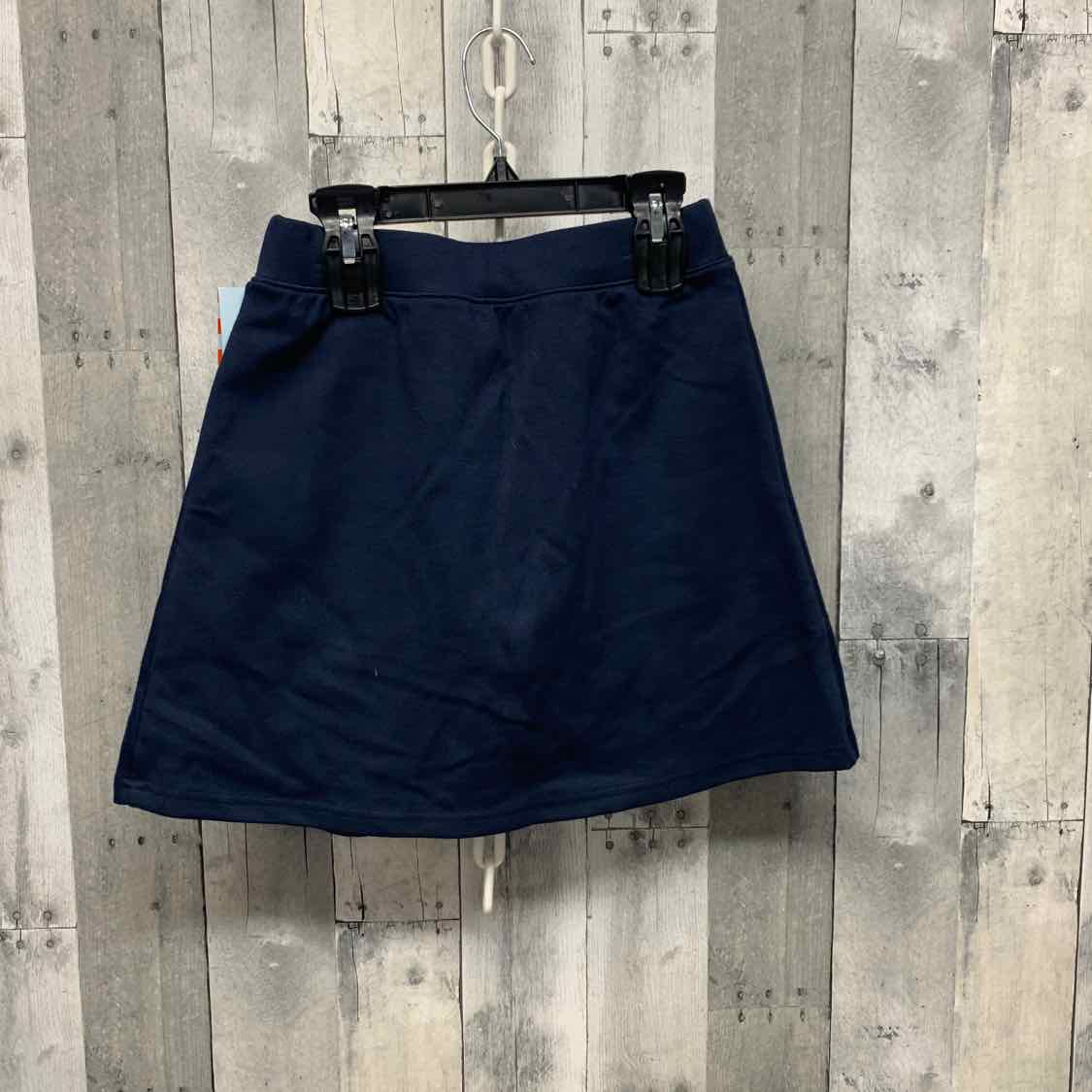 Size 10/12 Navy Cat & Jack Skirt