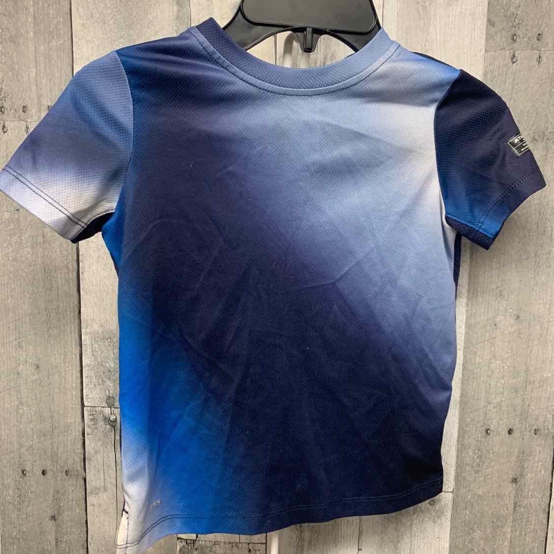Size 4/5 Blue/Navy Athletic Works T Shirt