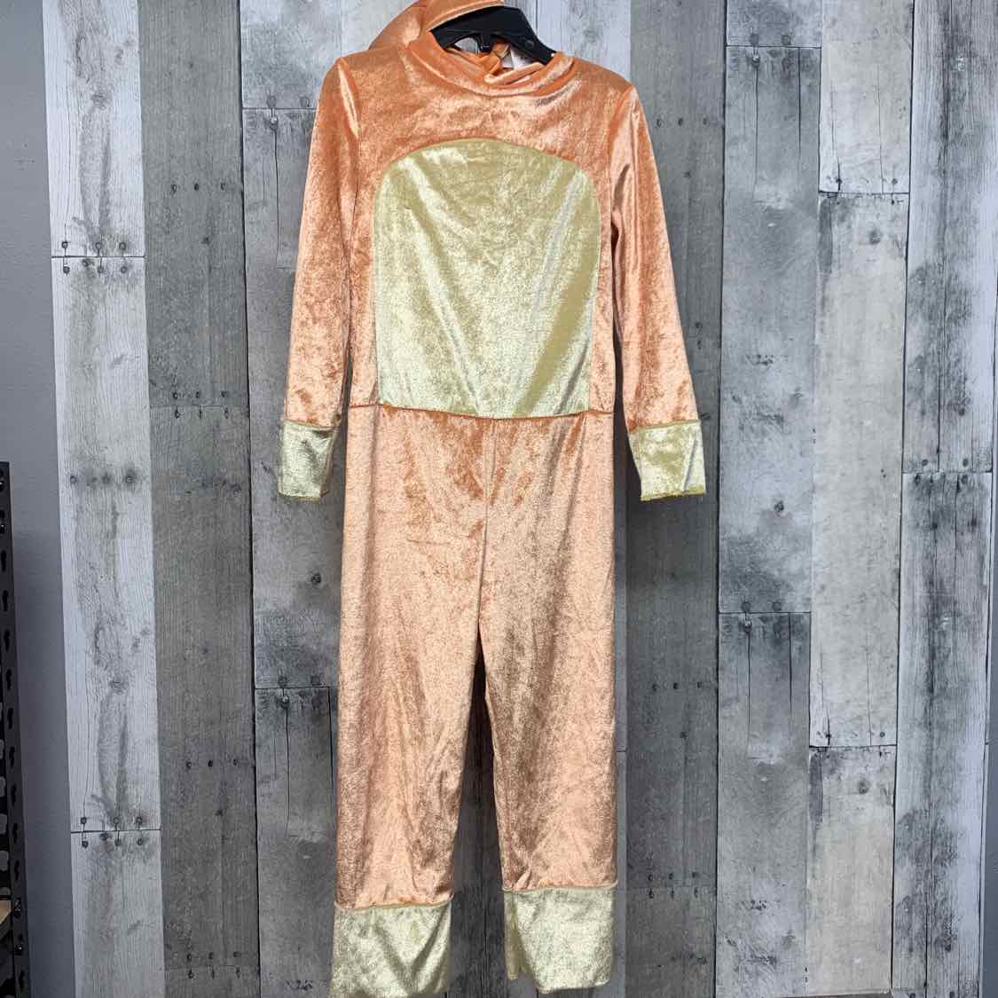 Disney Orange Size 3/4 Halloween Costume - Little Kid