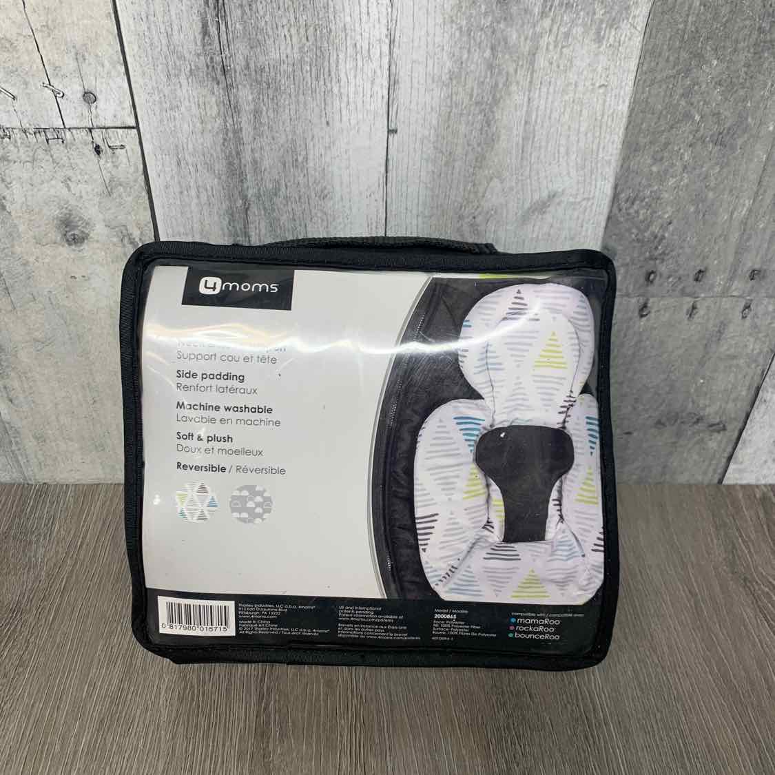 4Moms White Print Misc Gift