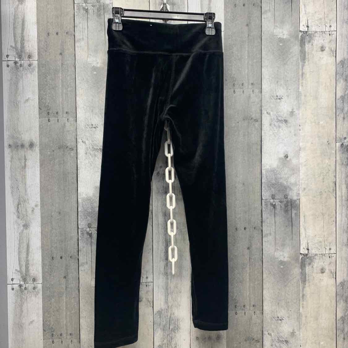 Size Medium Black Justice Athletic Pants
