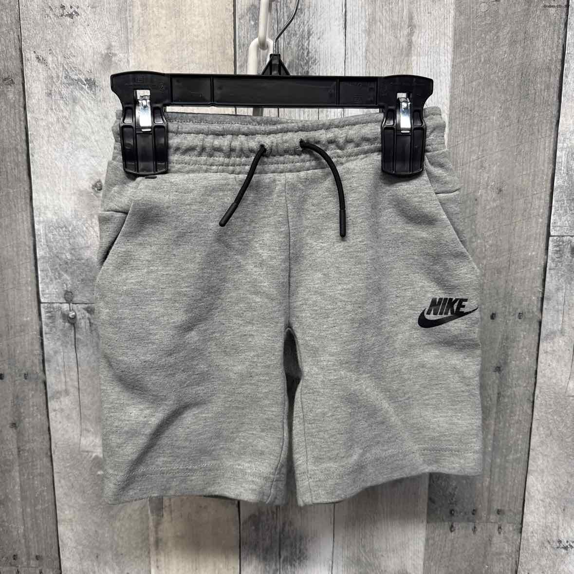 Size 6 Gray Sport Brand Shorts - Athletic - OodlesCB