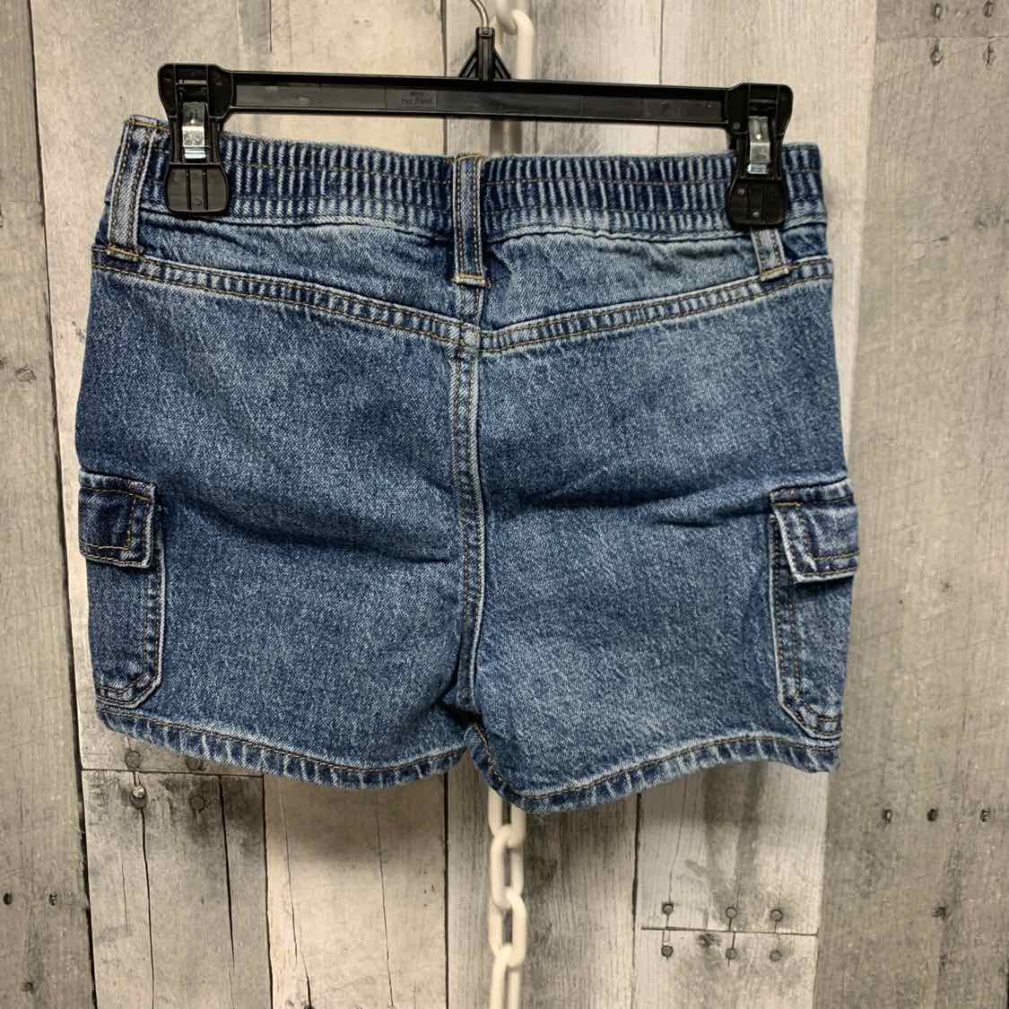 Size 6/7 Denim Cat & Jack Shorts