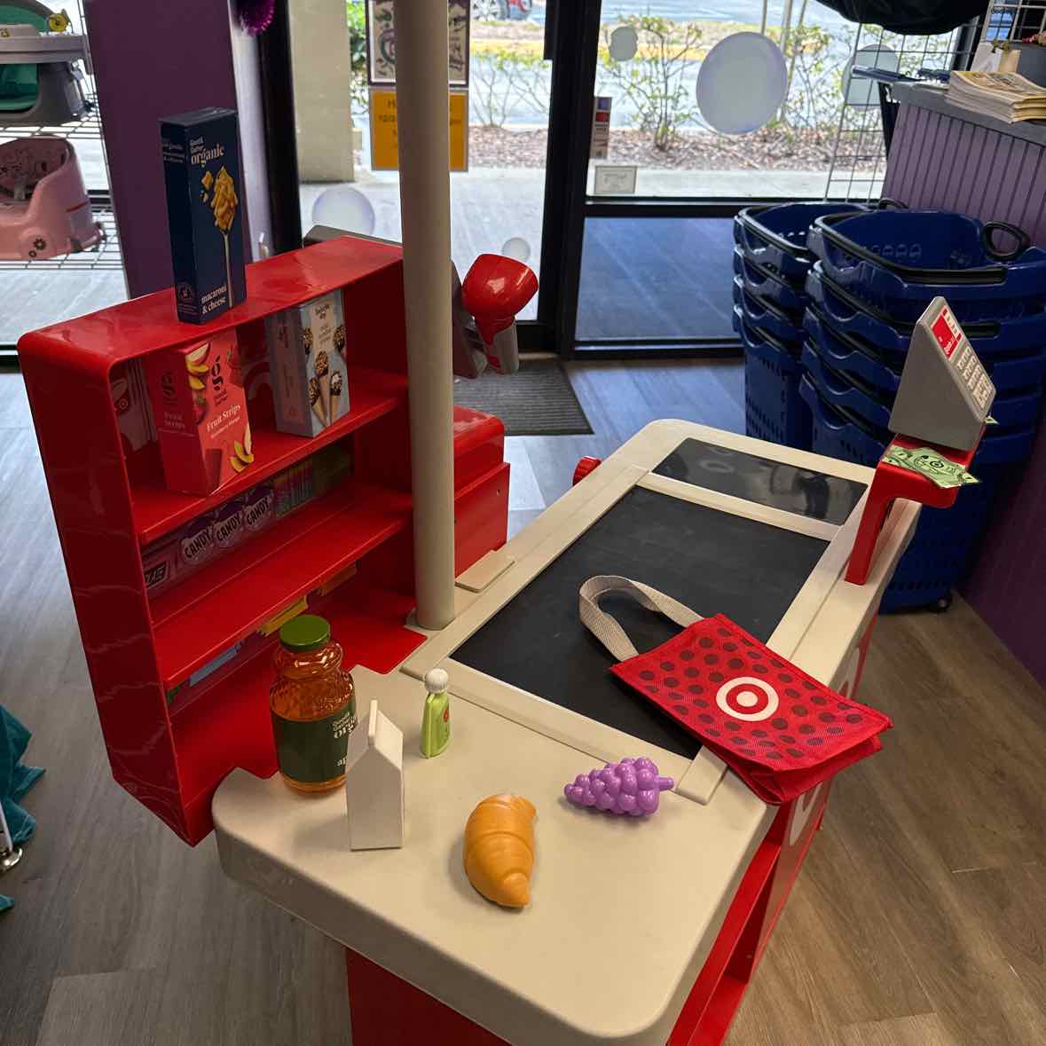 Target Red Misc Pretend Play