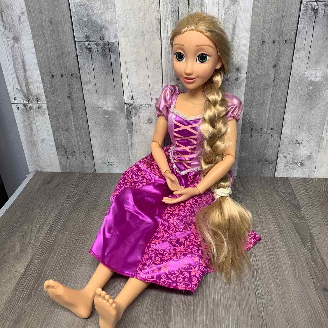 Disney Purple Doll