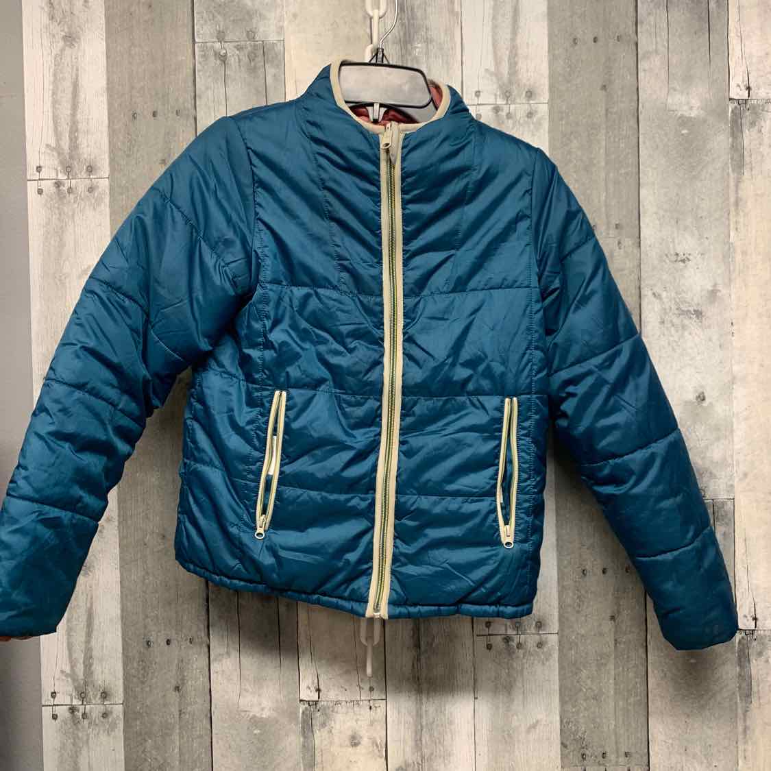 Size 9/10 Blue/Pink Name Brand Snow Jacket