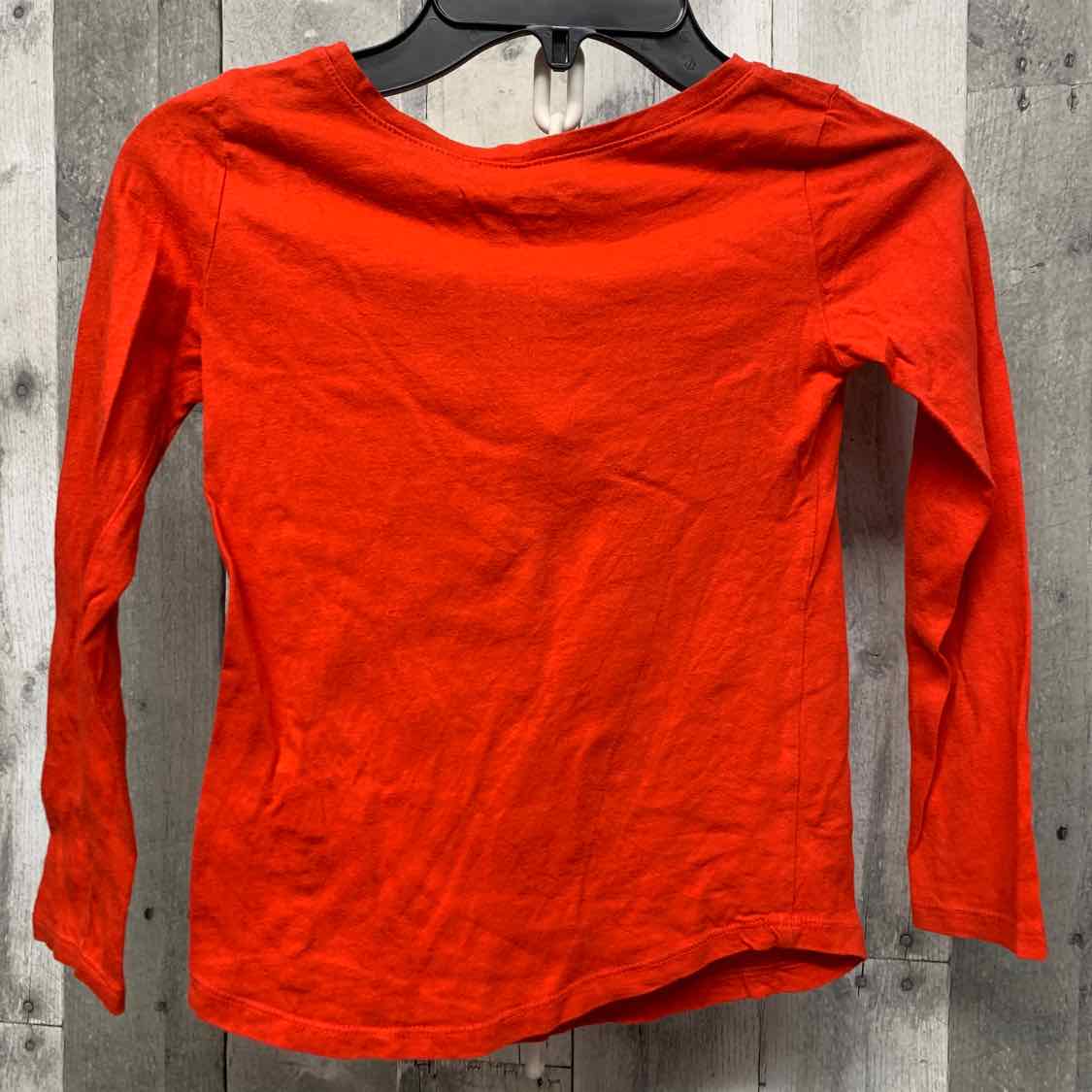 Size 5/6 Red Children's Place Long Sleeve Shirt