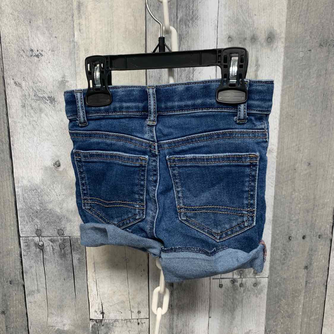 Size 18 Months Denim Cat & Jack Shorts