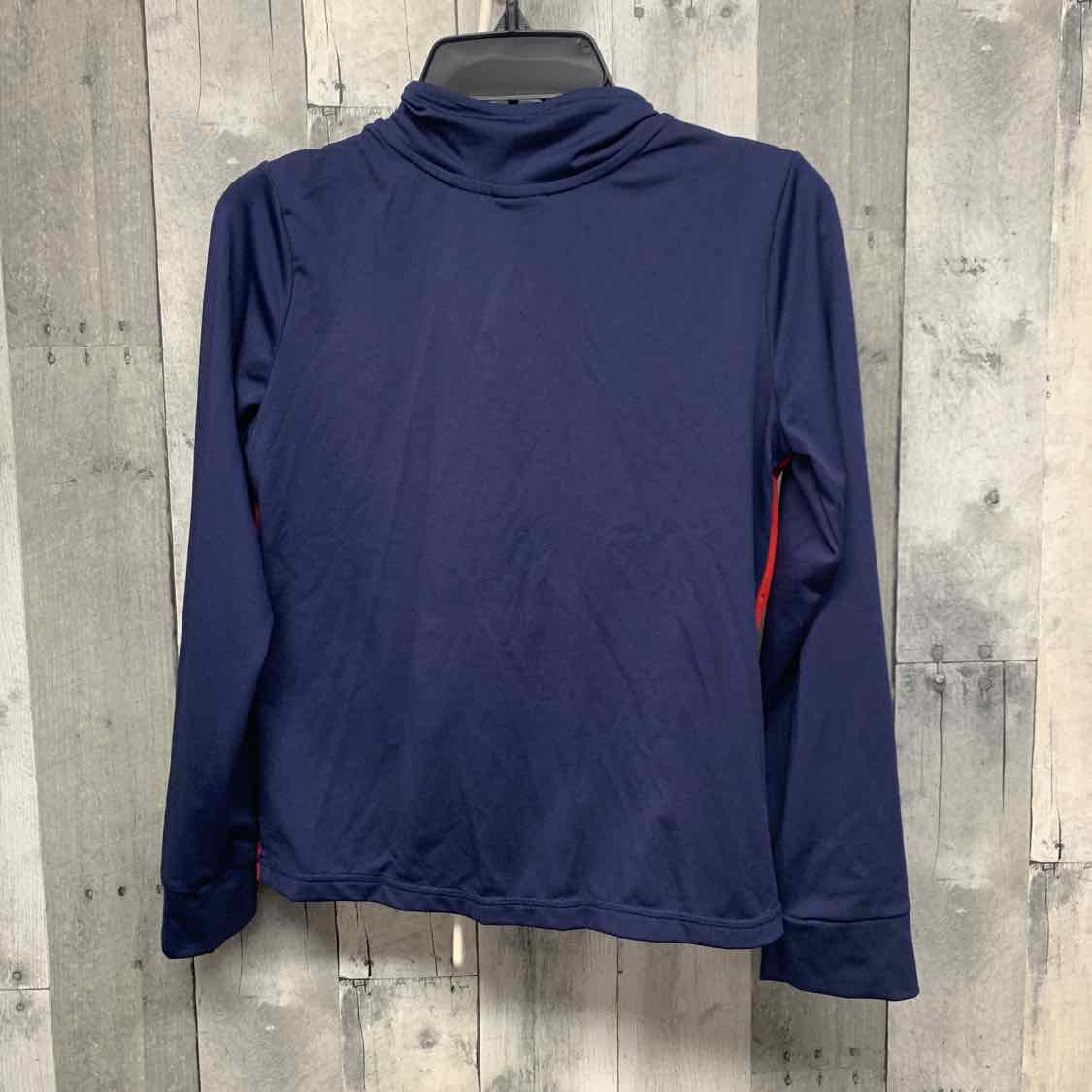 Size 12/14 Navy Moret Light Jacket