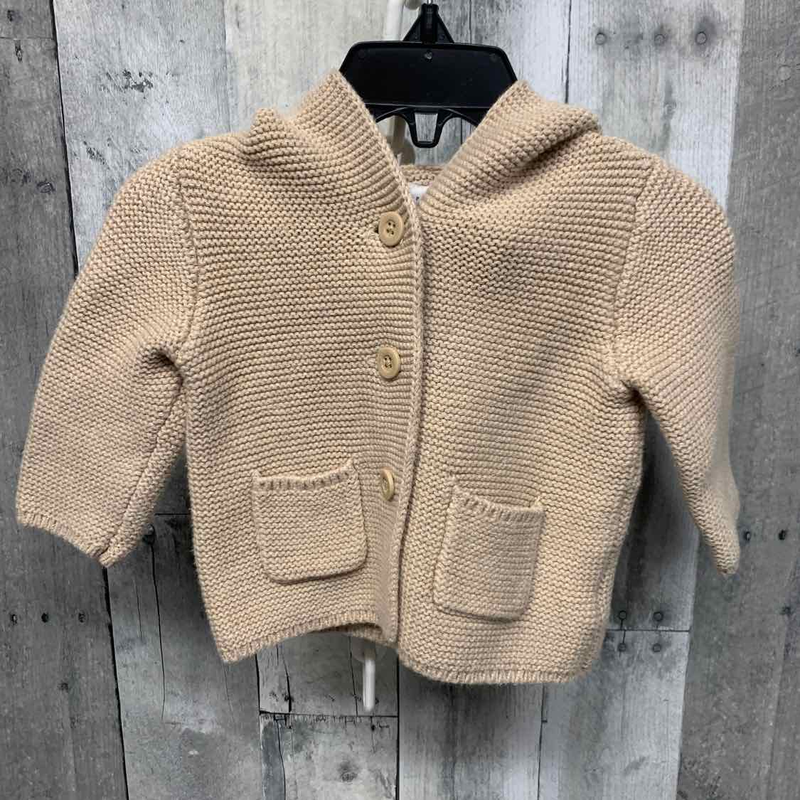 Size 3-6 Months Tan Gap Light Jacket