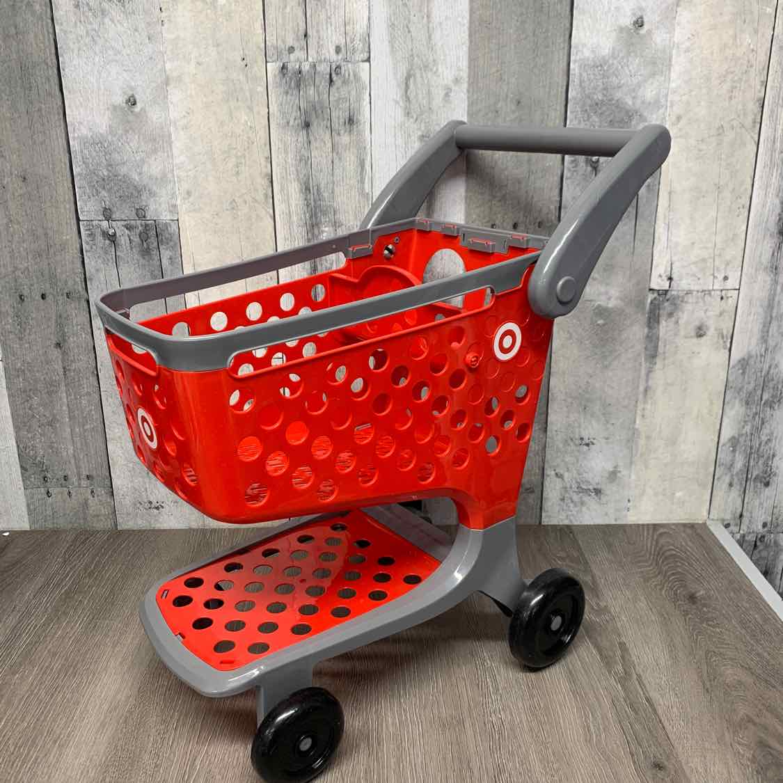 Target Red Shopping Cart