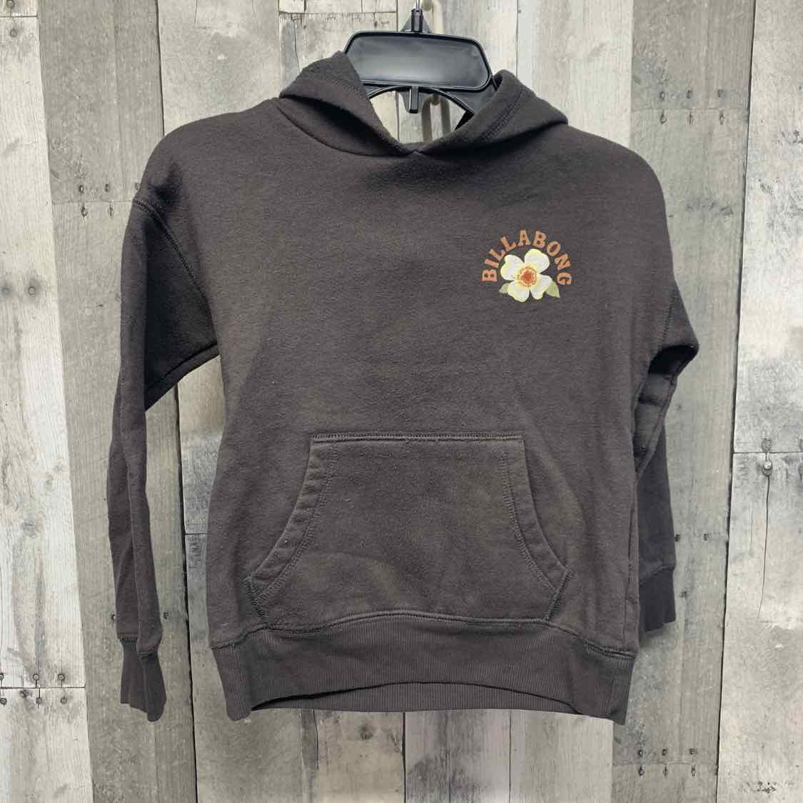 Size Small Gray/Red Billabong Pull Over