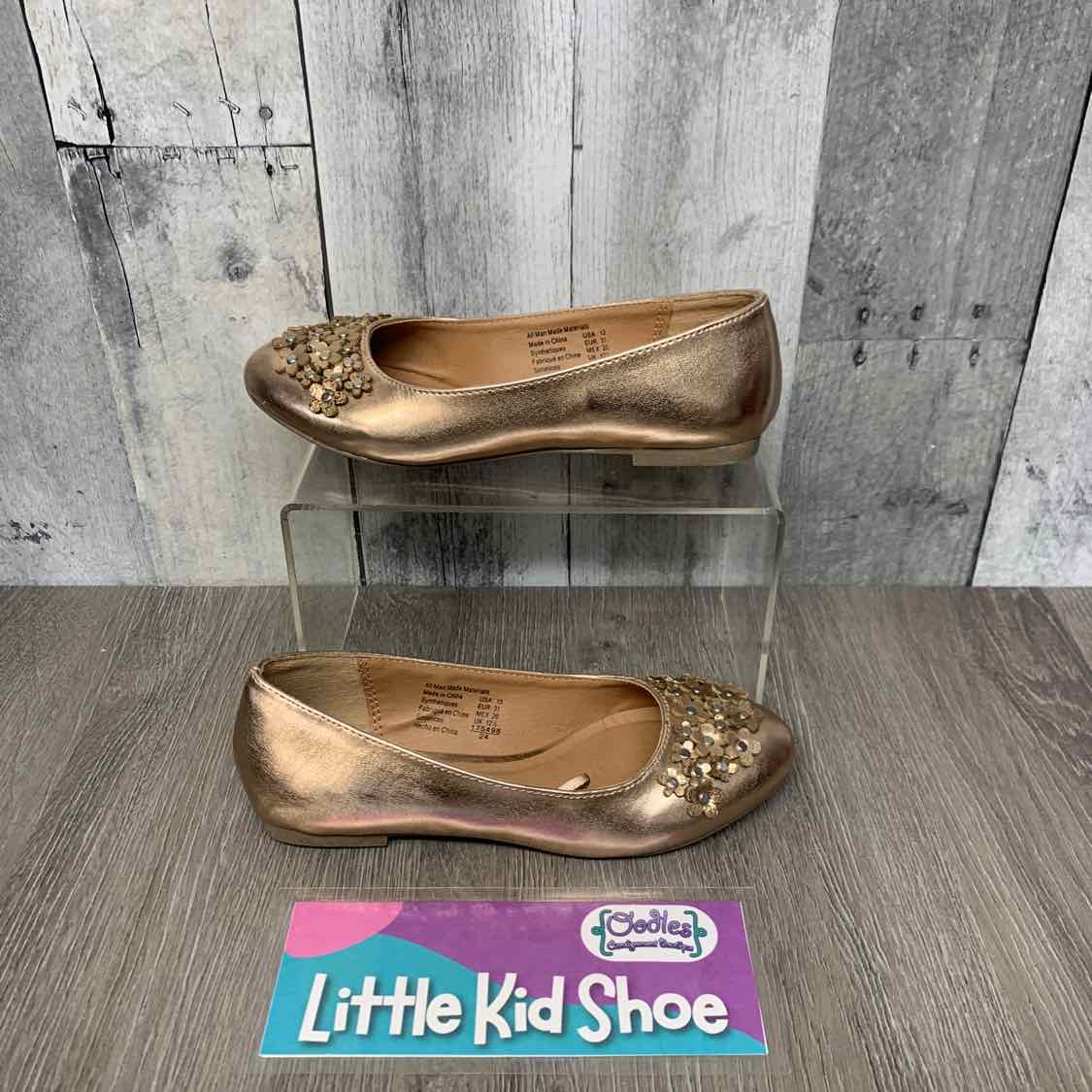 Size 13 Rose Gold American Eagle Slip On Shoes