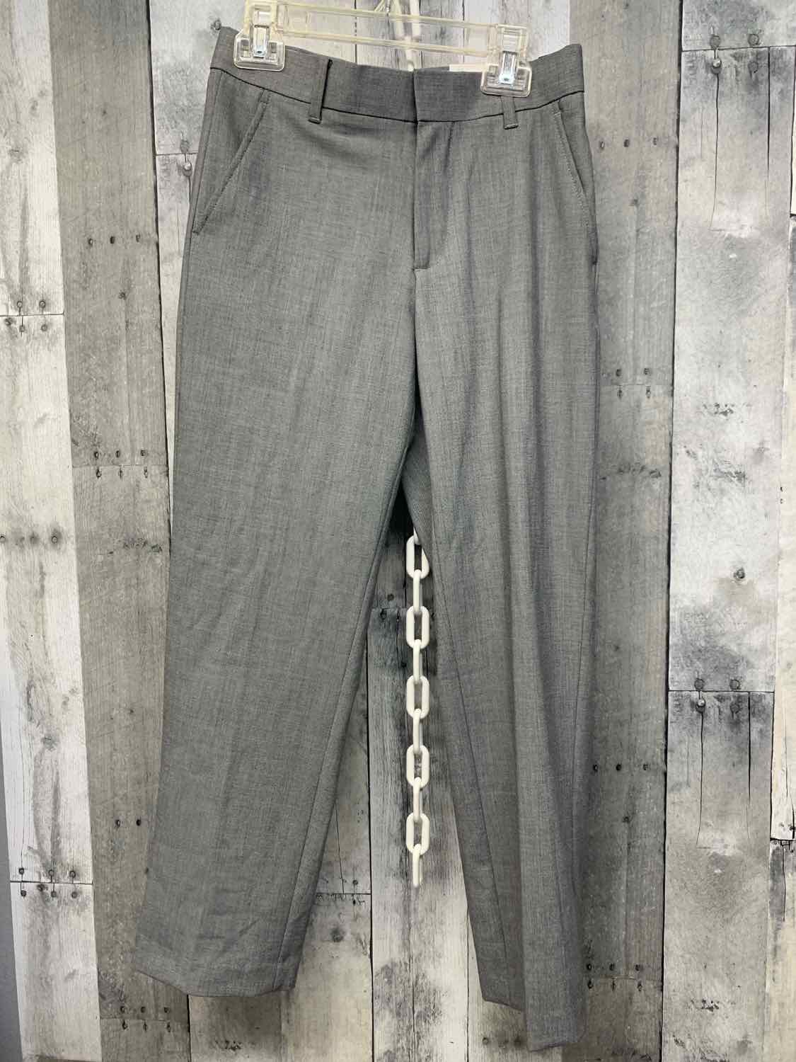 Size 10 Gray Tommy Hilfiger Pants