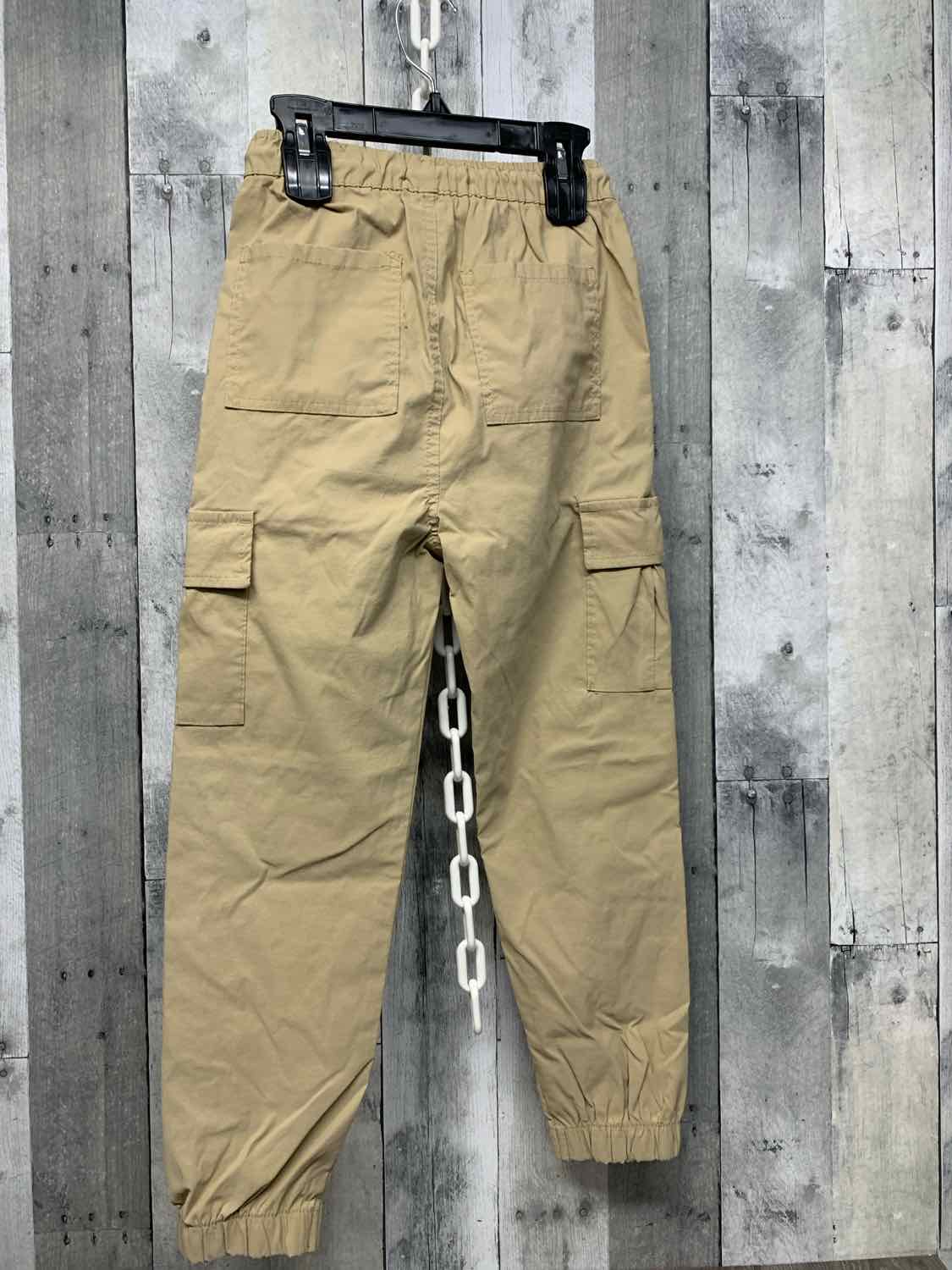 Size 8 Khaki Kenneth Cole Pants