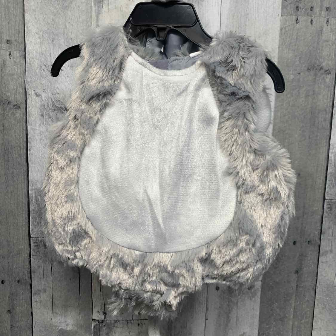 Generic Gray Size 0-6 Months Halloween Costume - Little Kid