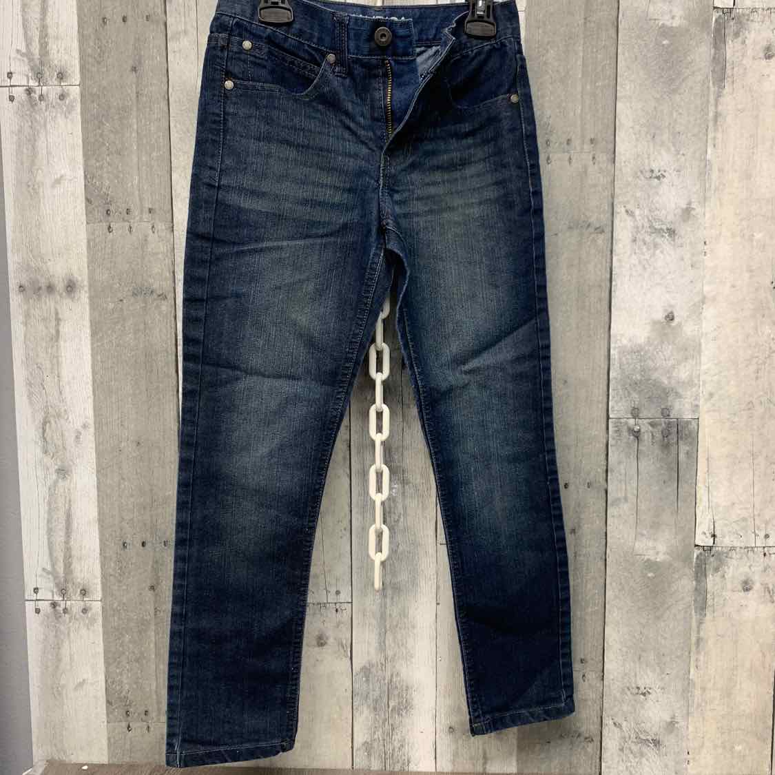Size 8 Denim Nautica Jeans