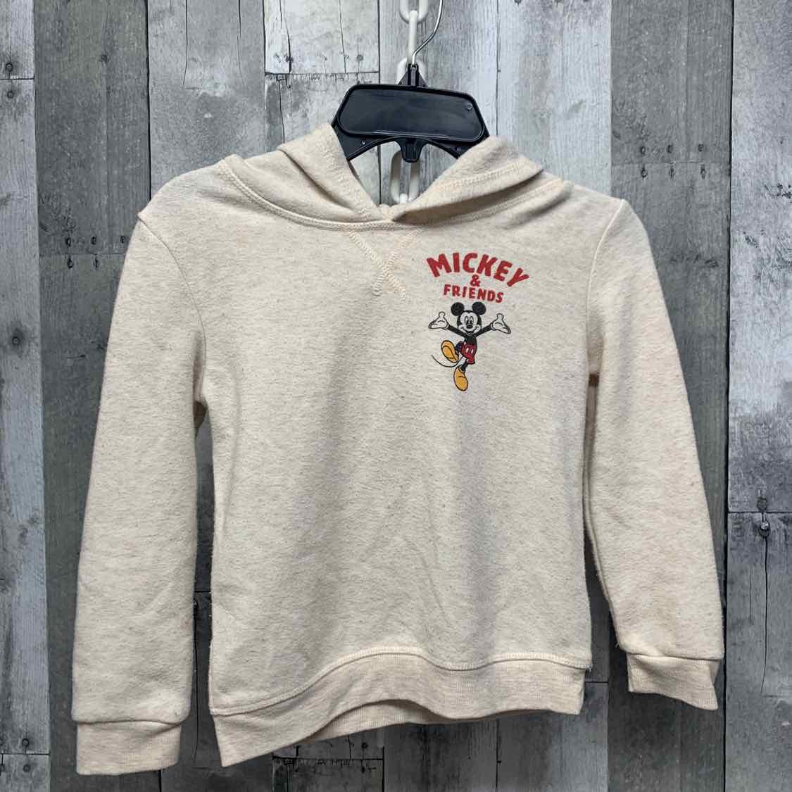 Size 5T Tan Disney Pull Over