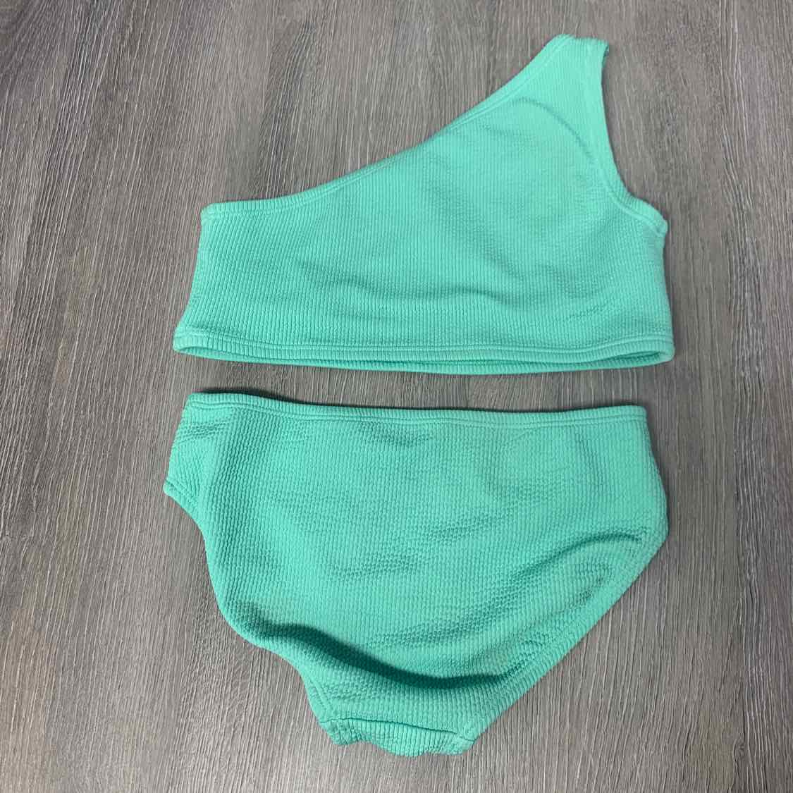 Size Small Green Gap Swim Suit - 2pc+