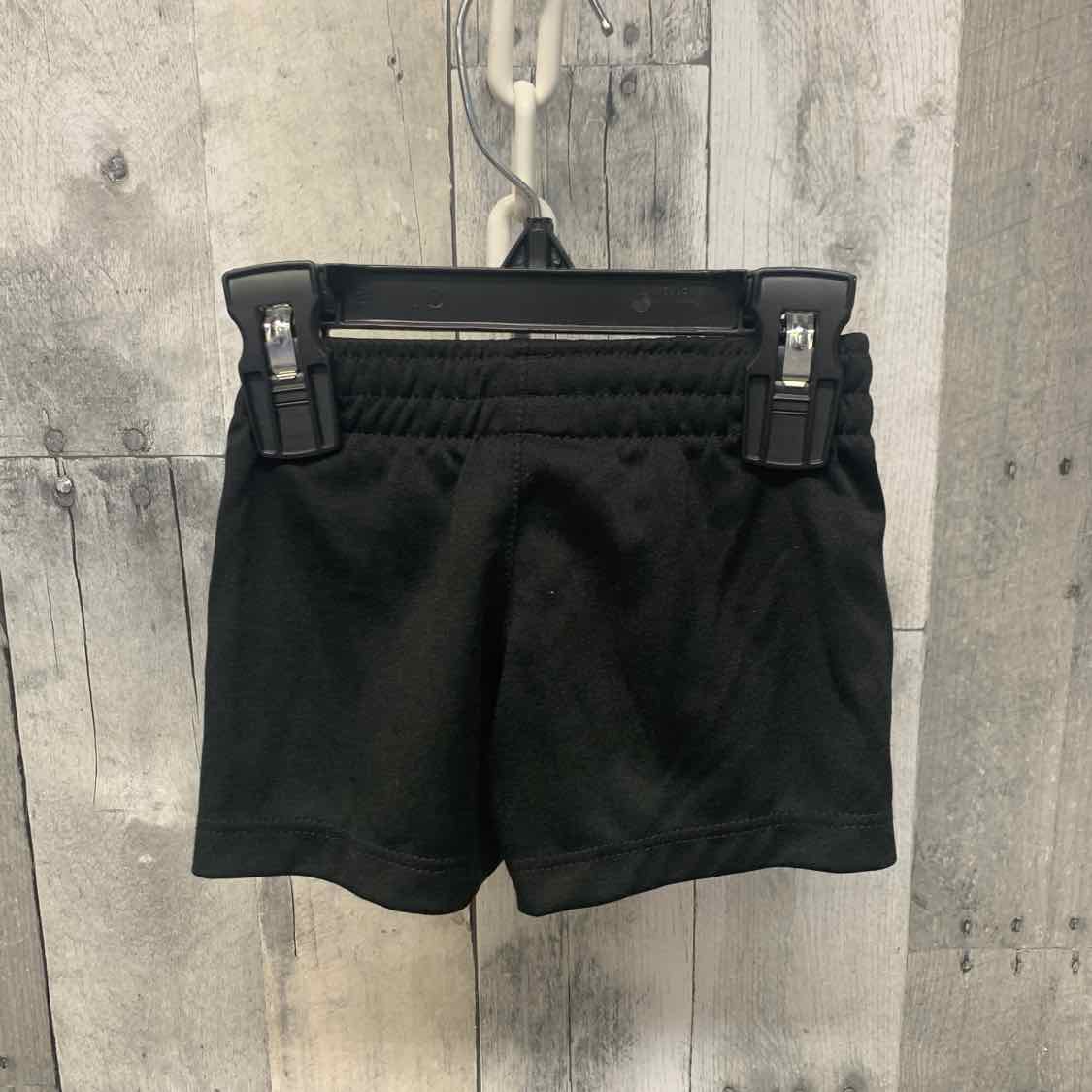 Size 3 Months Black Sport Brand Shorts - Athletic
