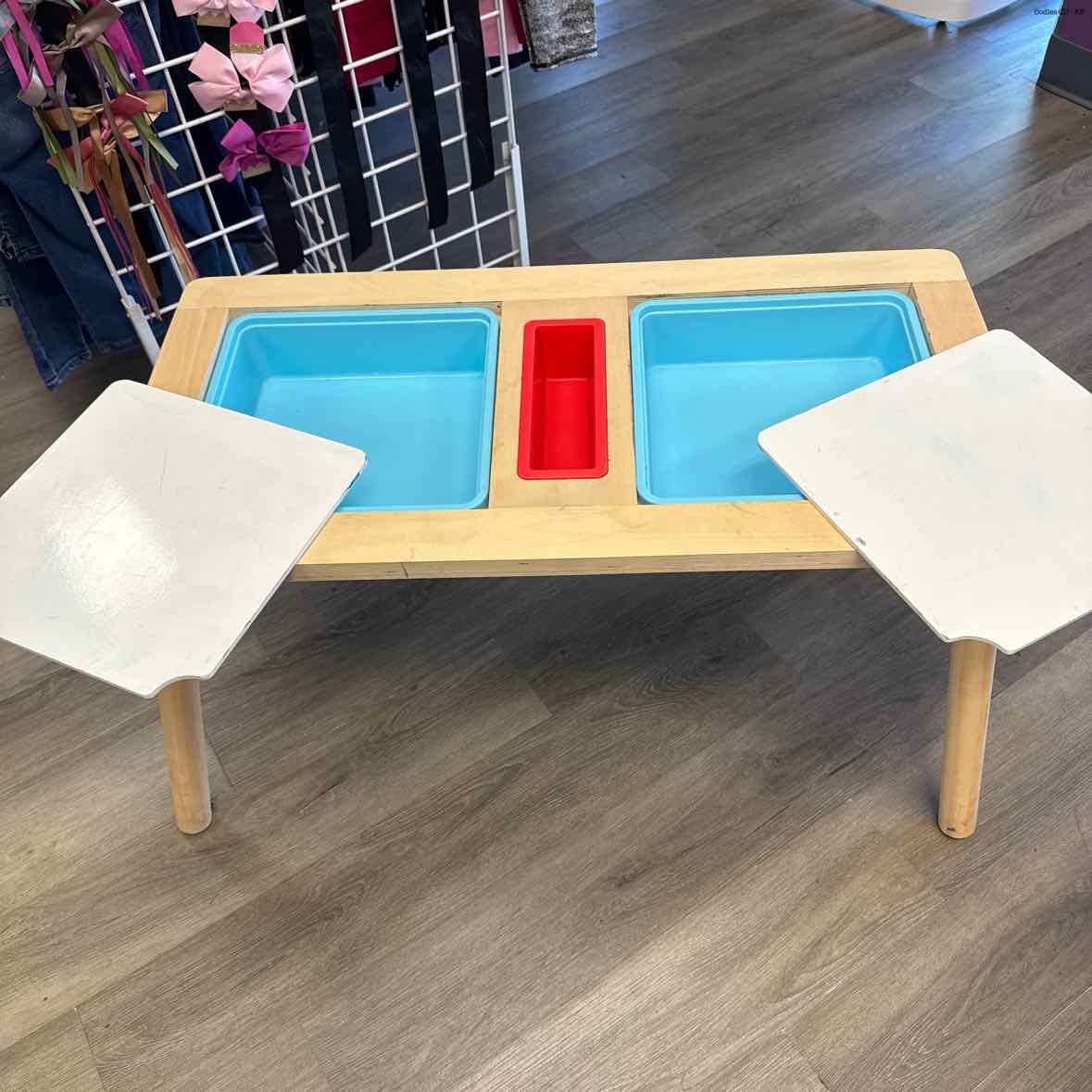 Generic Wooden Activity Table