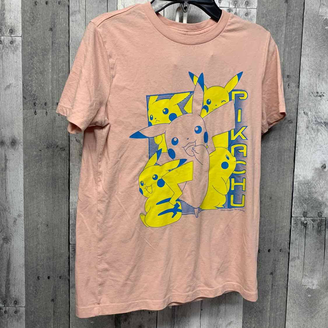 Size 10/12 Pink Graphic Old Navy T Shirt