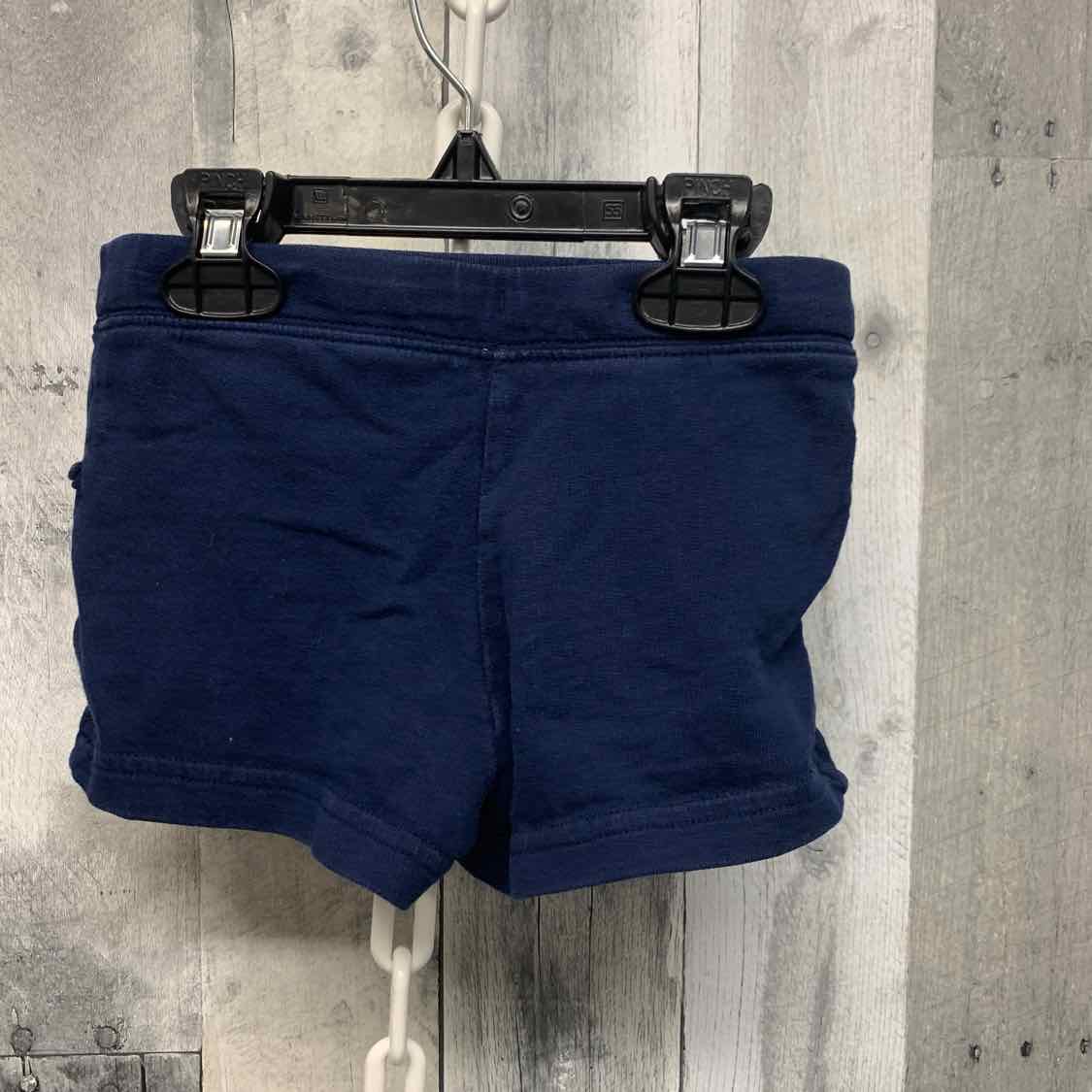 Size 5T Navy Carter's Shorts - Athletic
