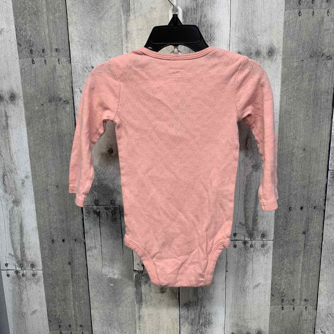 Size 18 Months Pink Carter's Bodysuit