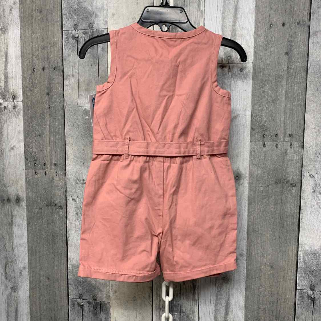 Size 12 Months Pink Carter's Romper