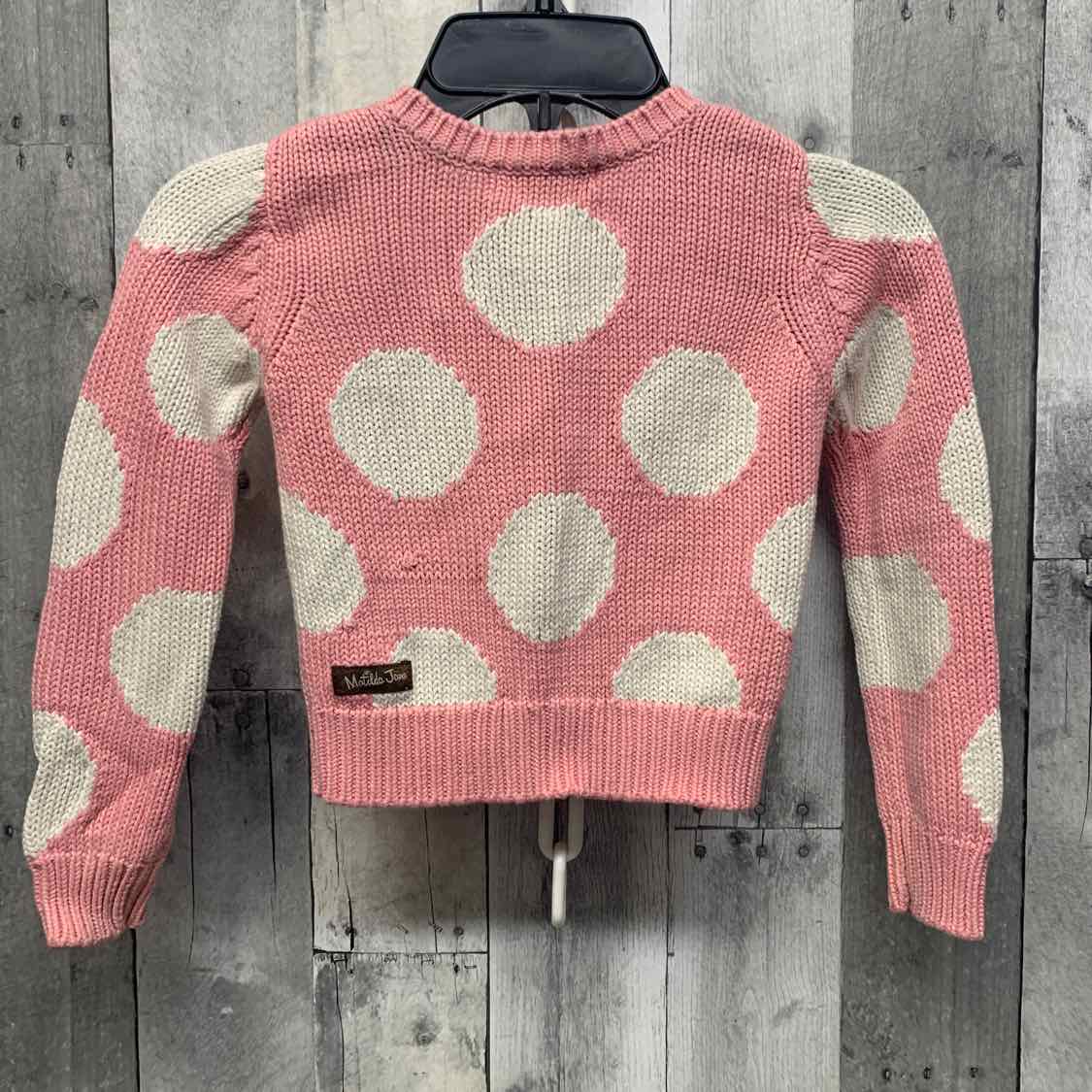 Size 4 Pink Matilda Jane Cardigan