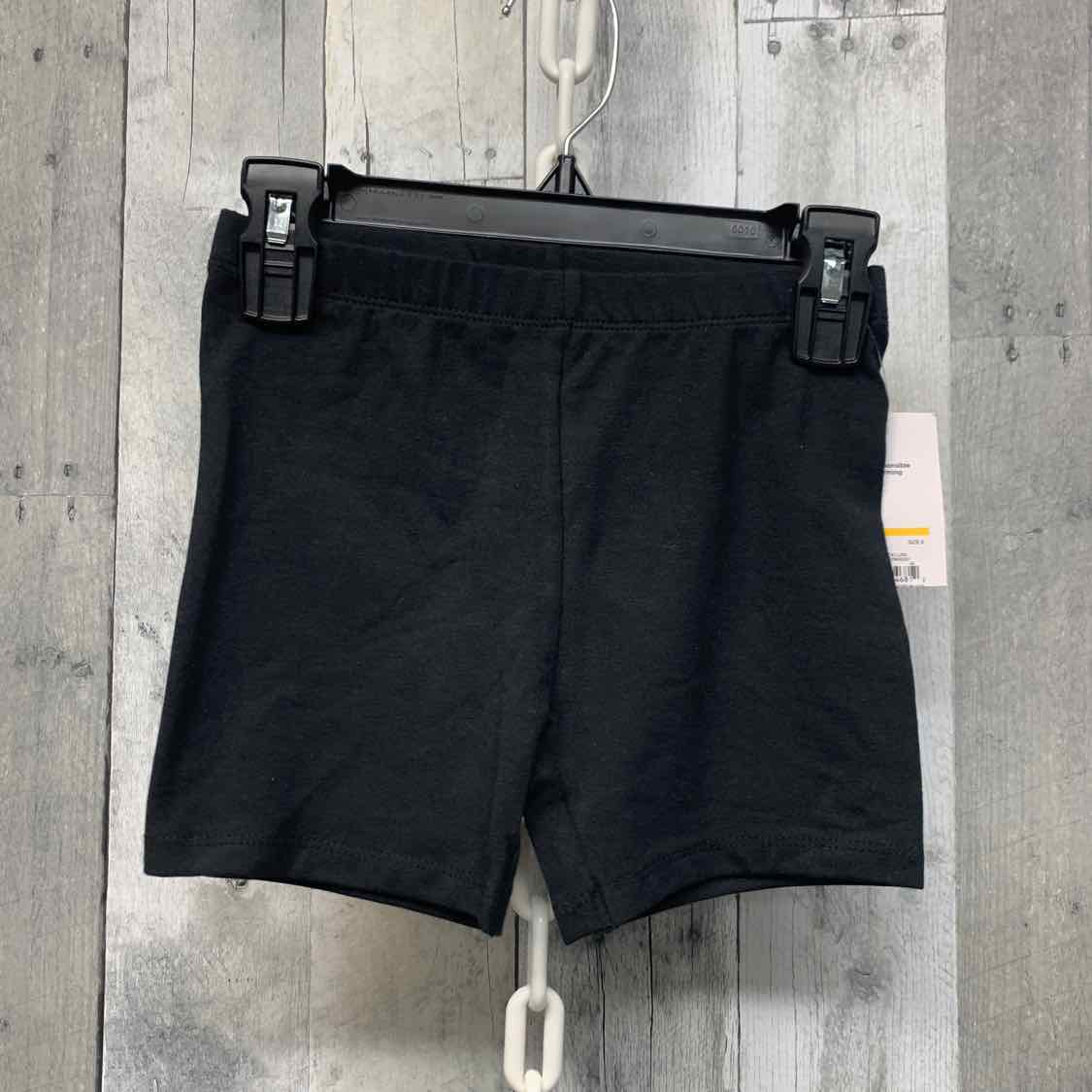 Size 6 Black Jumping Beans Shorts - Athletic