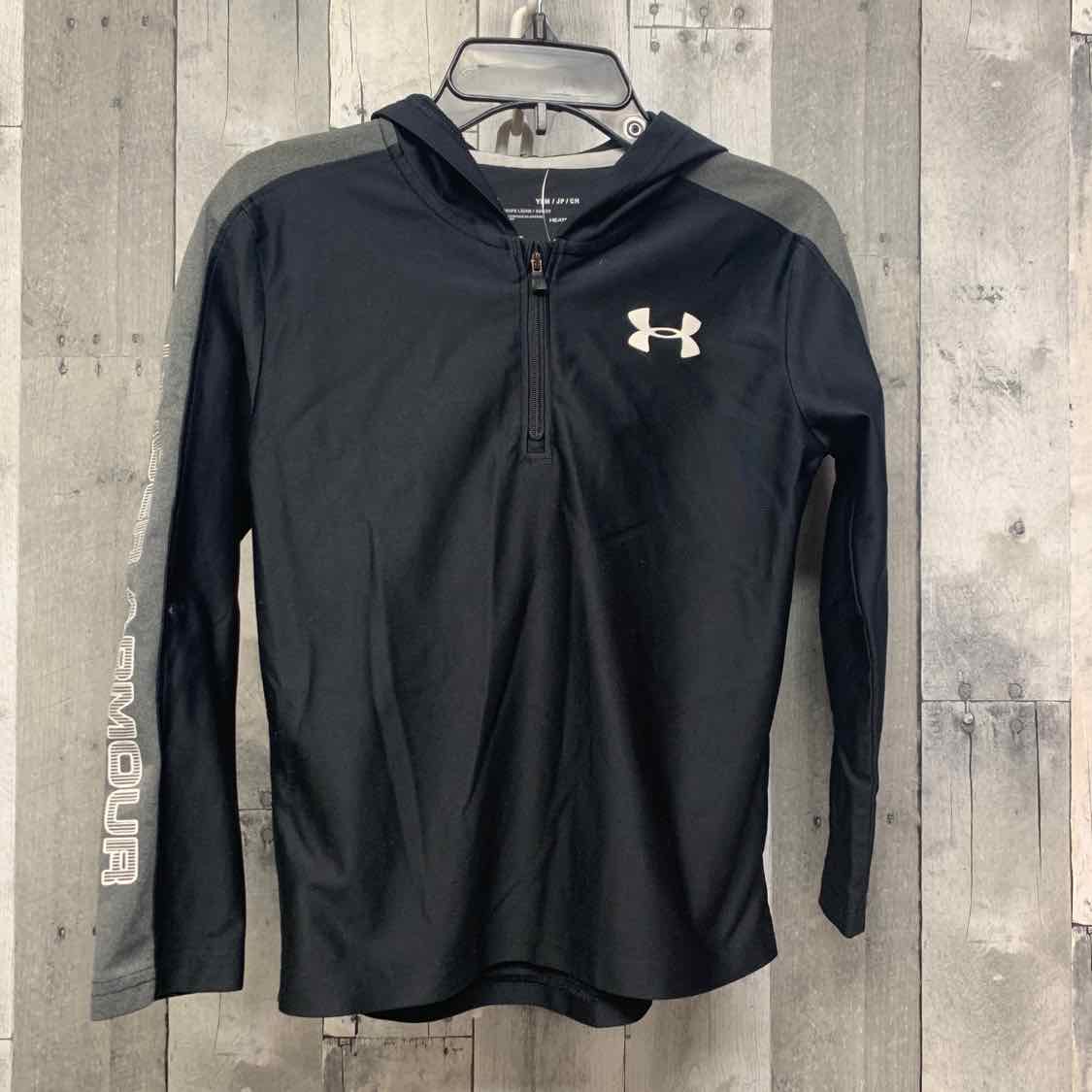 Size Small Black Sport Brand Pull Over
