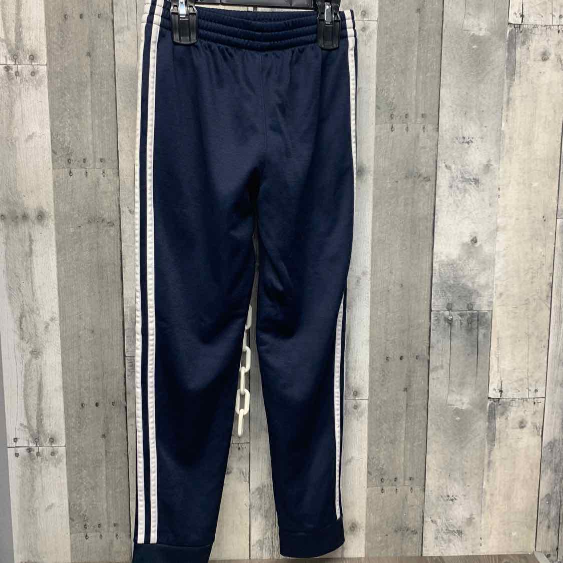 Size 10/12 Navy/White Sport Brand Athletic Pants