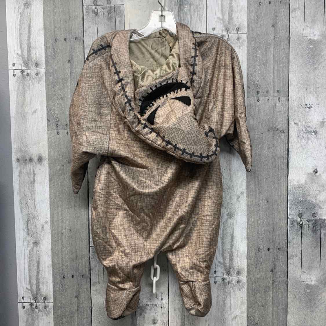 Disney Brown/Black Size 6-12 Months Halloween Costume - Little Kid
