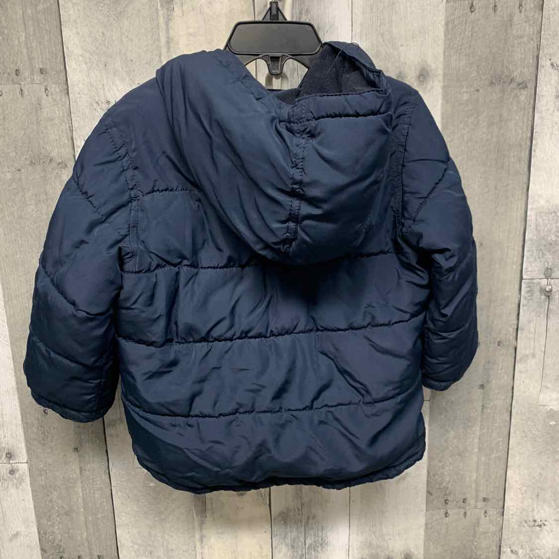 Size 2T Navy Old Navy Snow Jacket