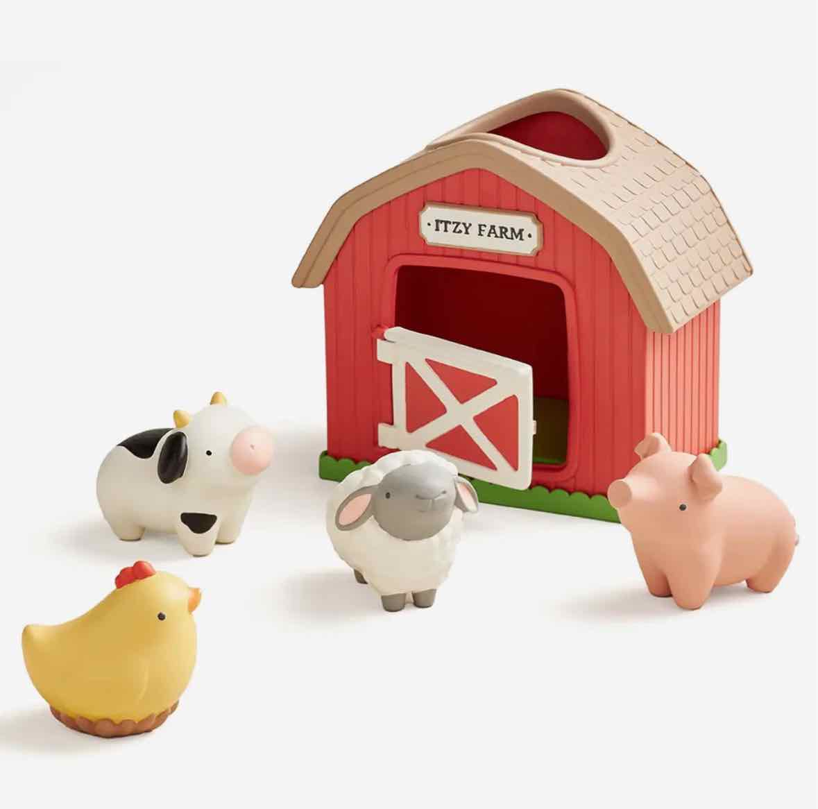 Itzy Ritzy Play Barn - OodlesCB