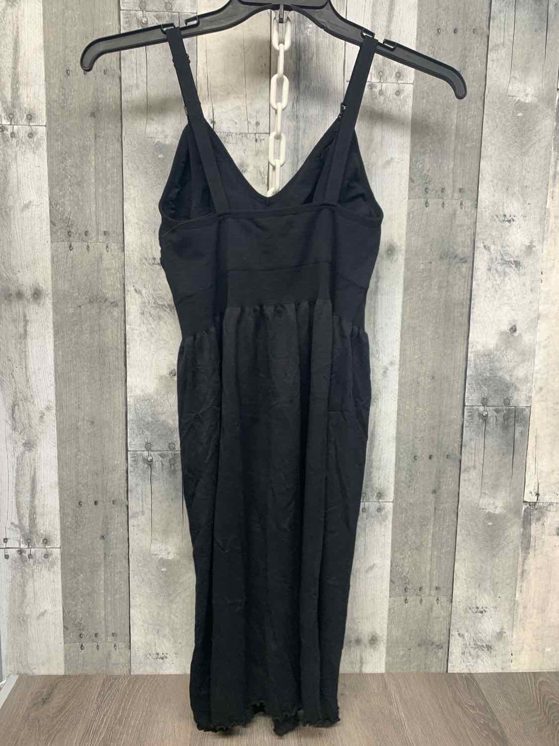 Size L Black Mid Brand Dress - Sleeveless
