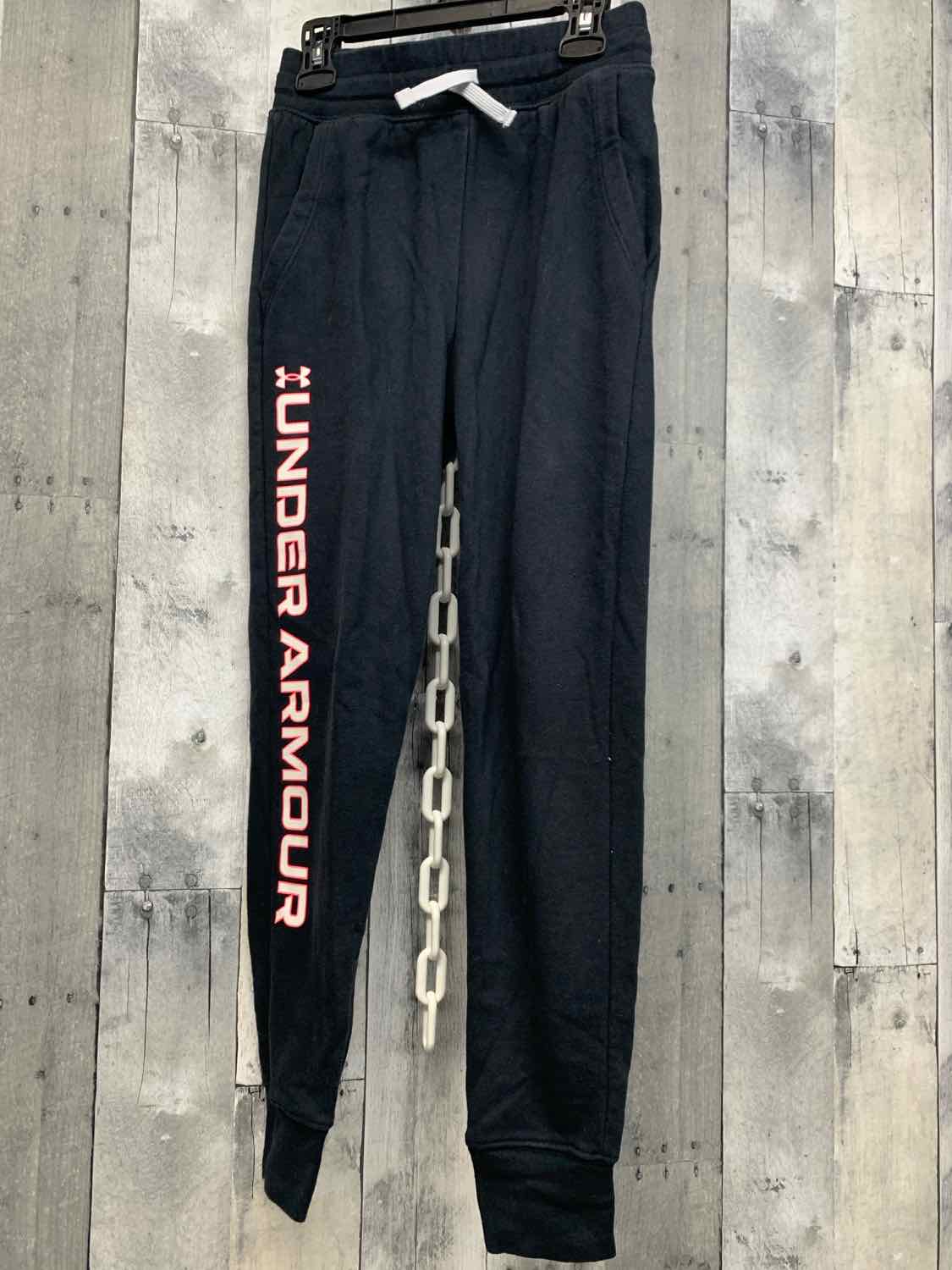 Size Medium Black Sport Brand Athletic Pants