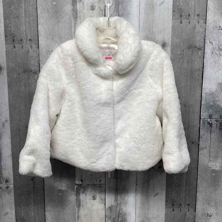 Size 3T White Children's Place Heavy Jacket