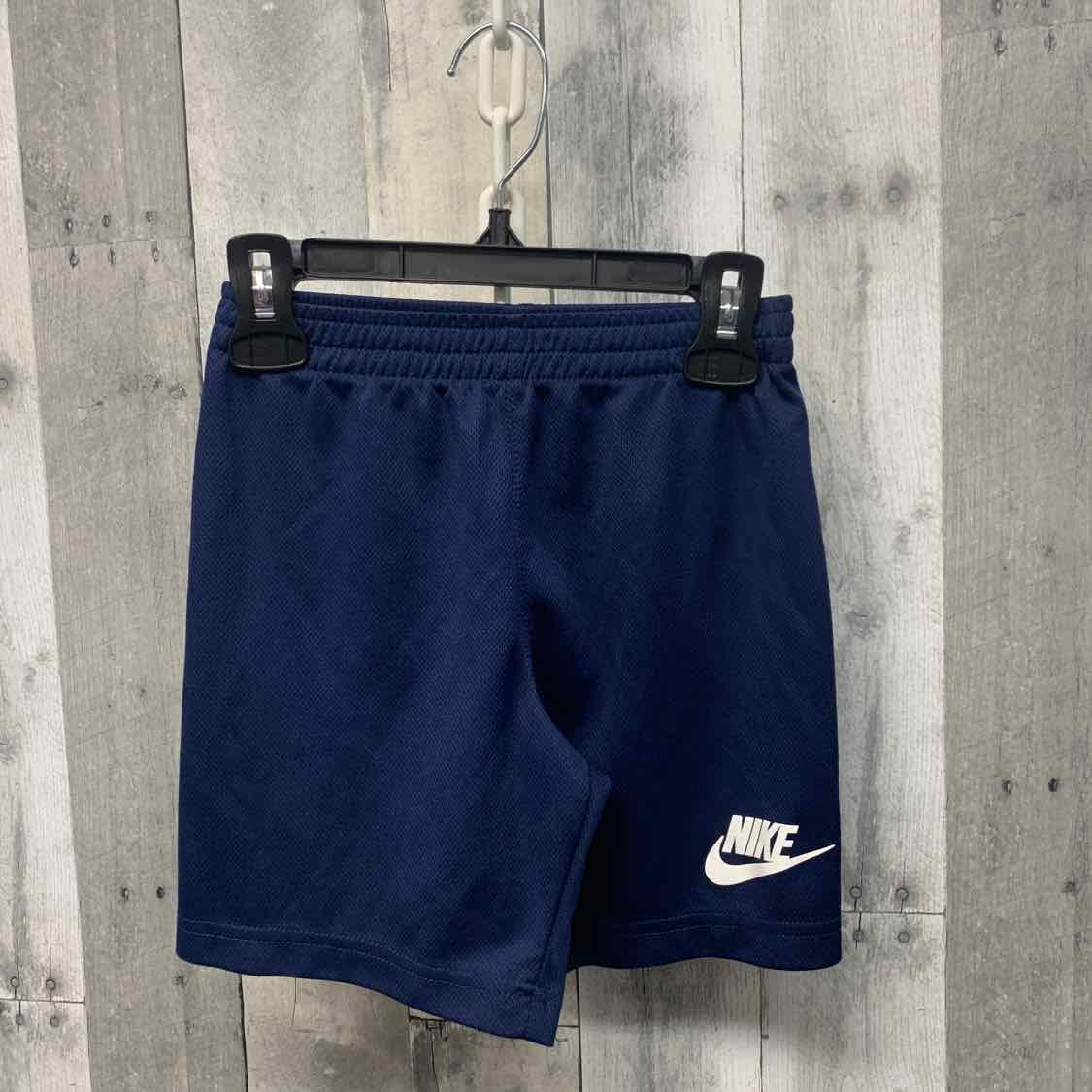 Size 6 Navy Sport Brand Shorts - Athletic