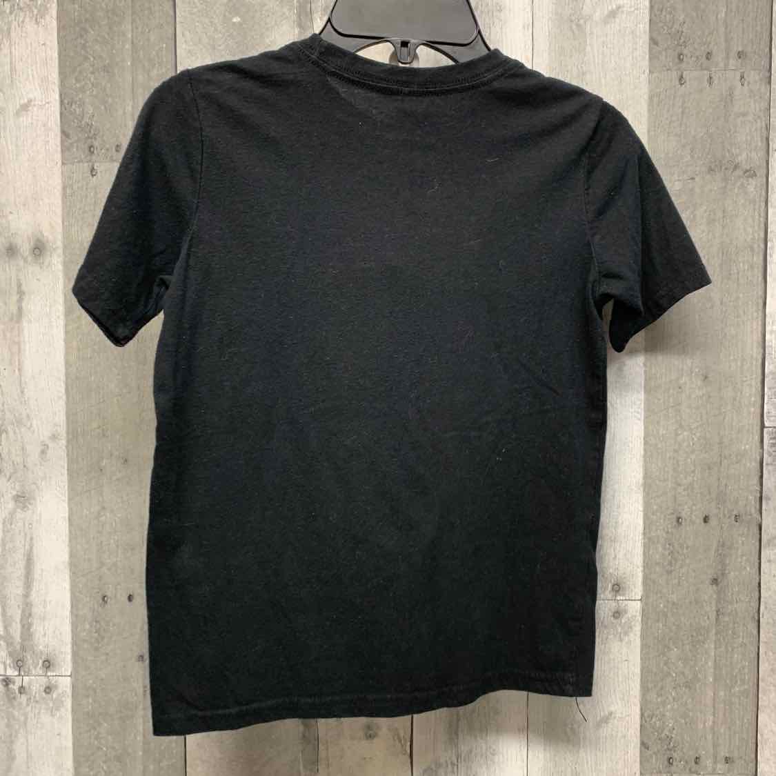 Size 6/7 Black/Red B Brand T Shirt