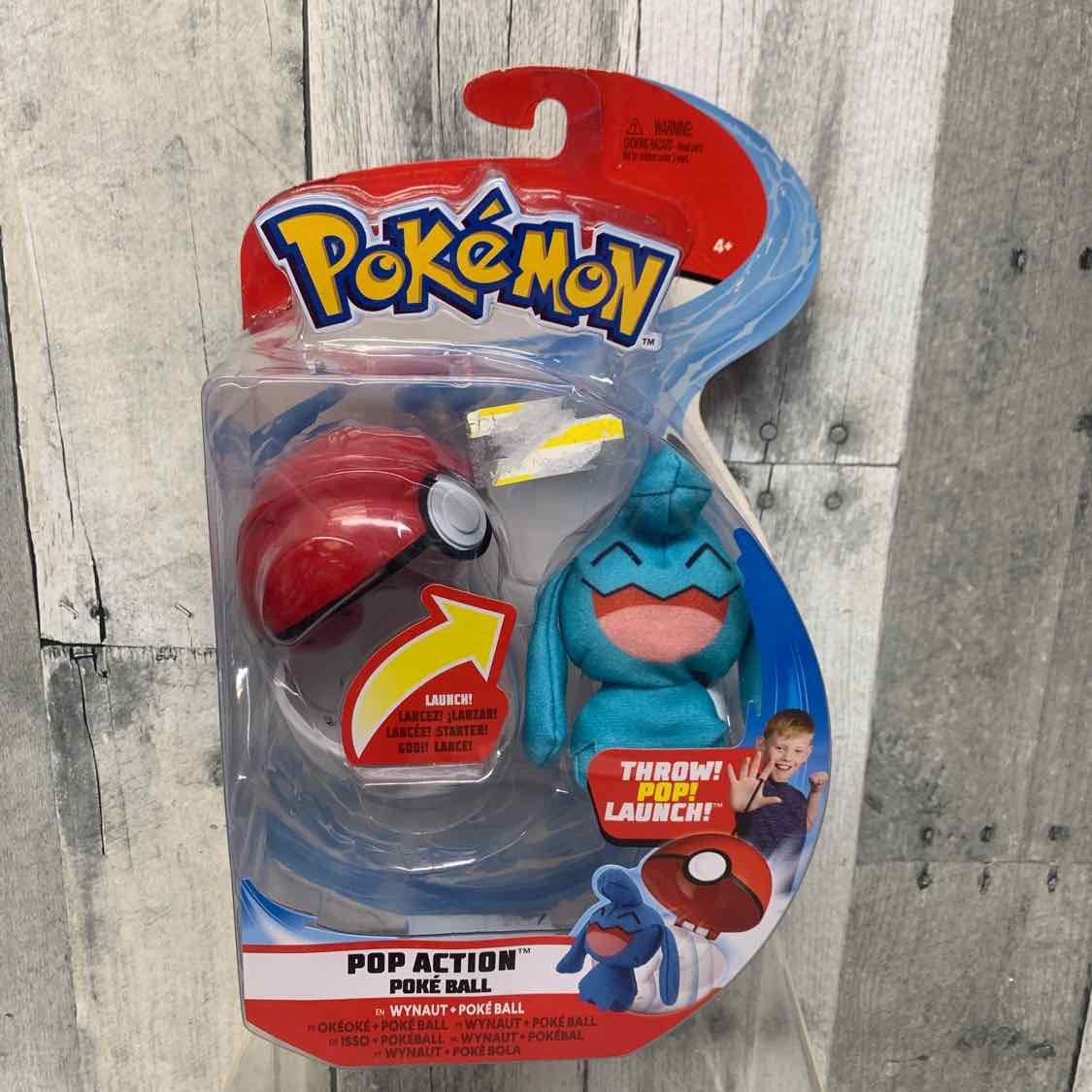 Pokemon Red/Blue Misc Playset