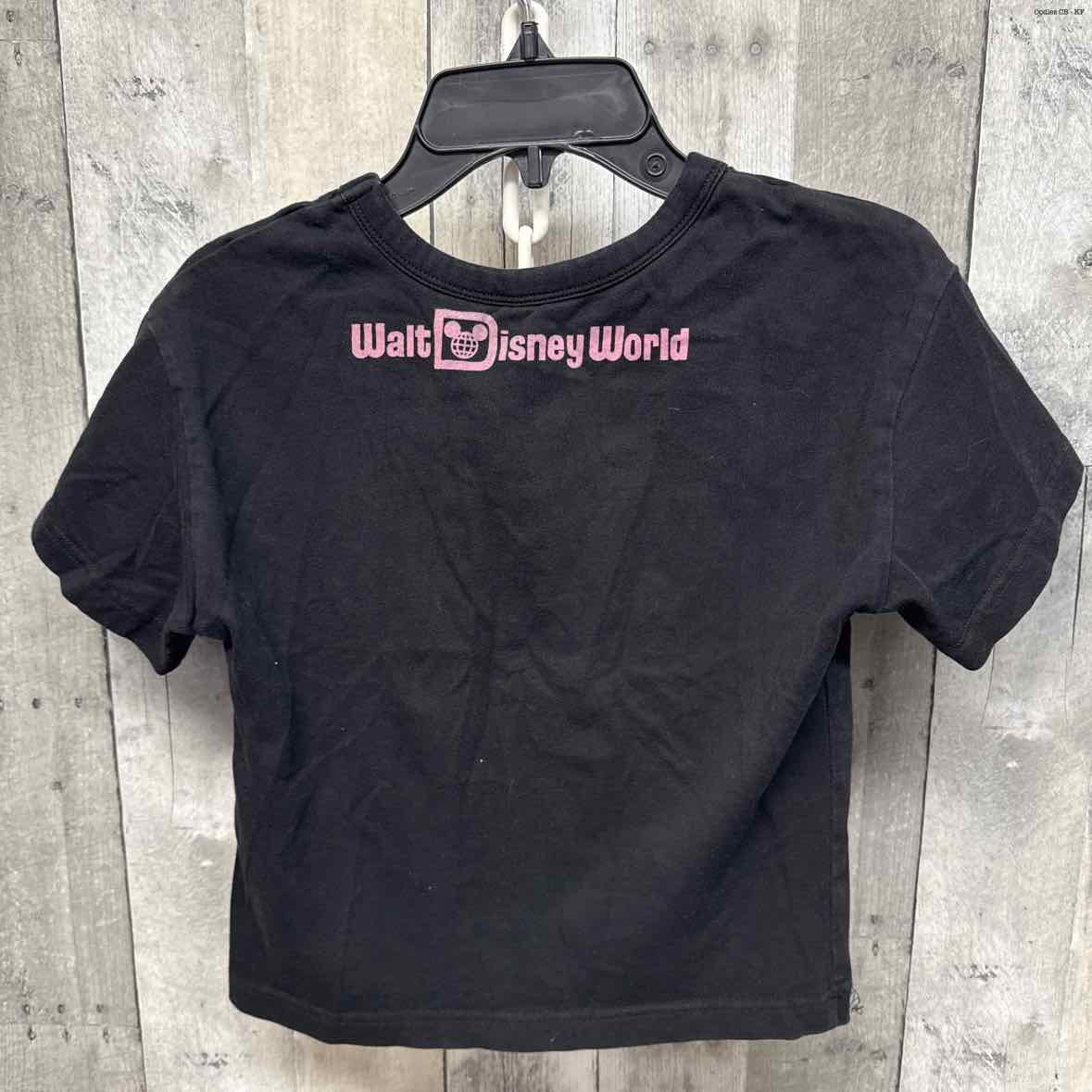 Size Medium Black Disney T Shirt