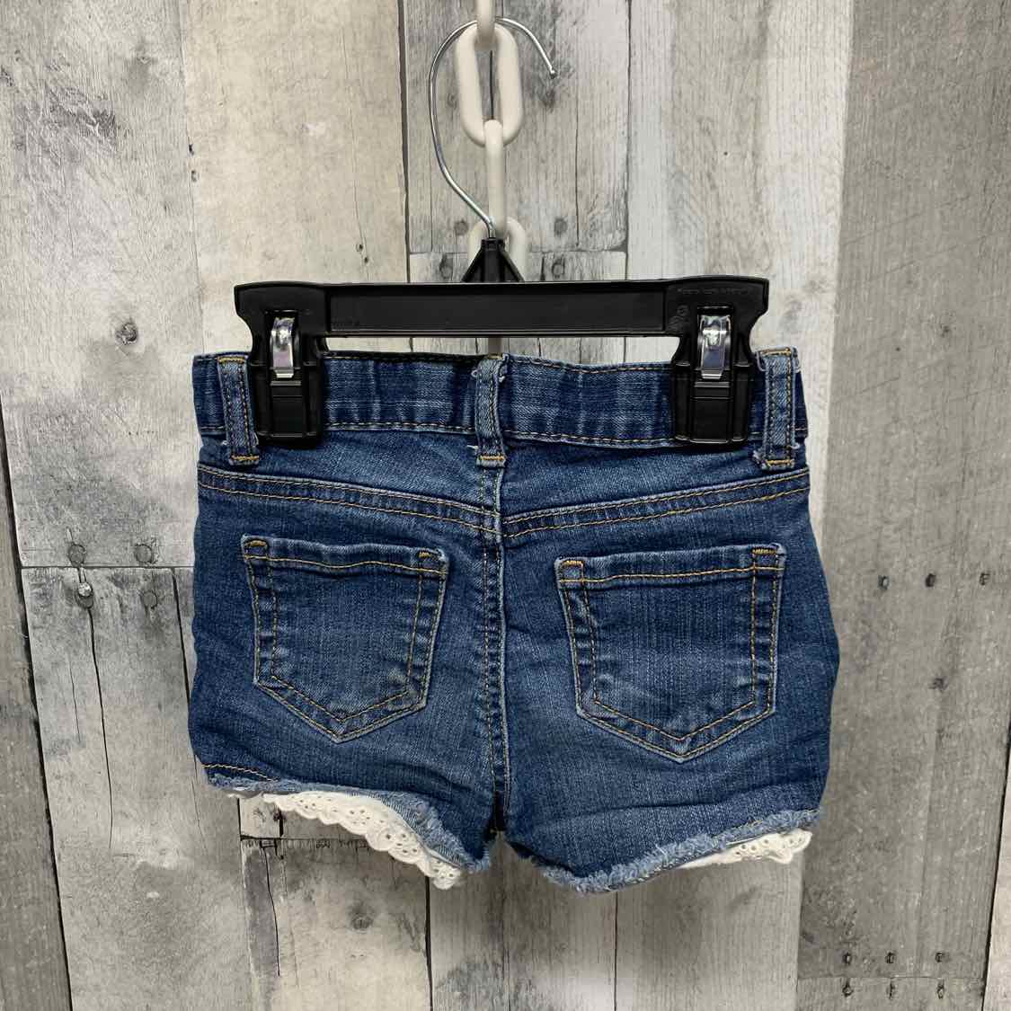 Size 3T Denim Cat & Jack Shorts